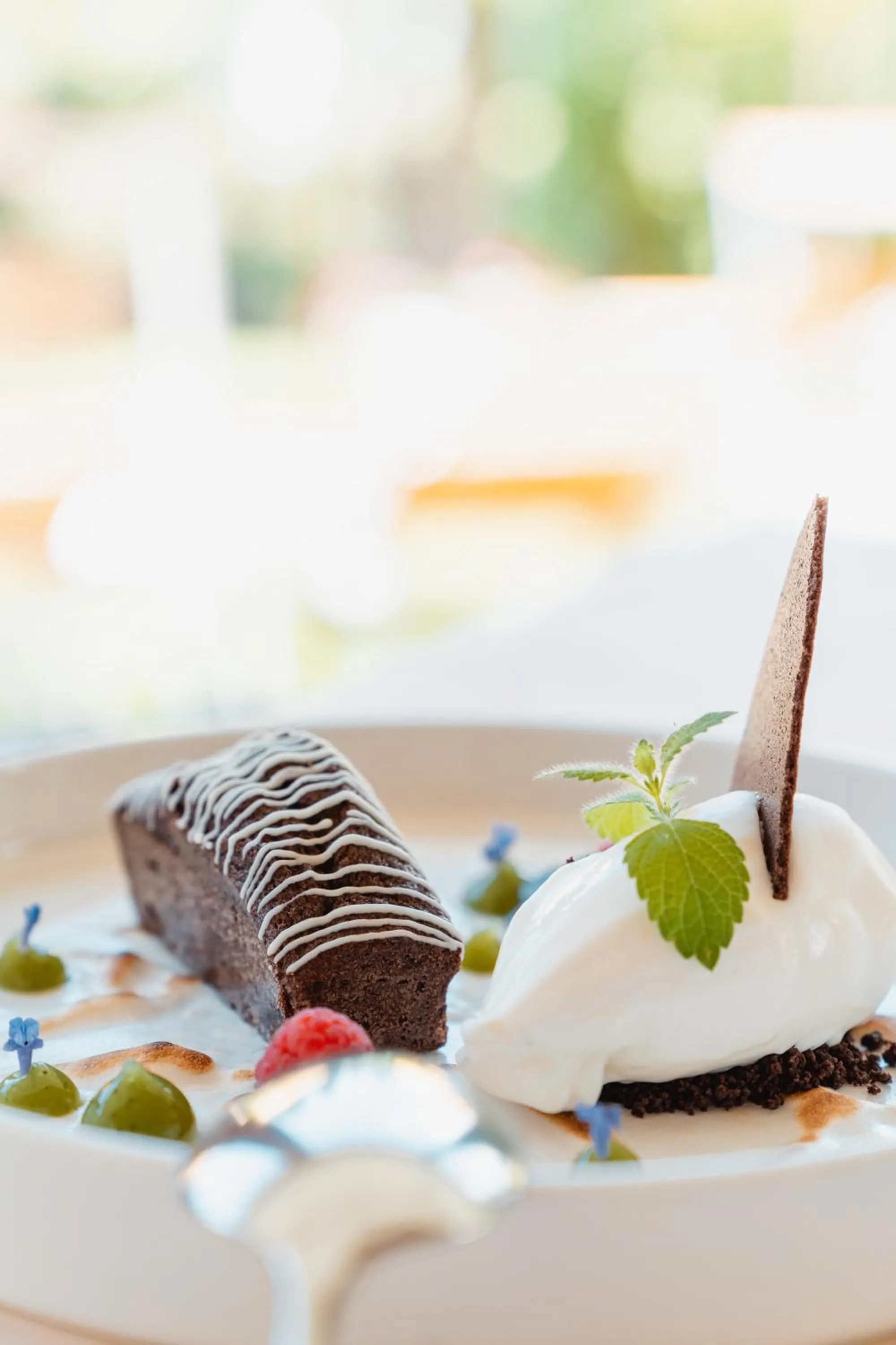 Dinner in Hotel Sonnenburg