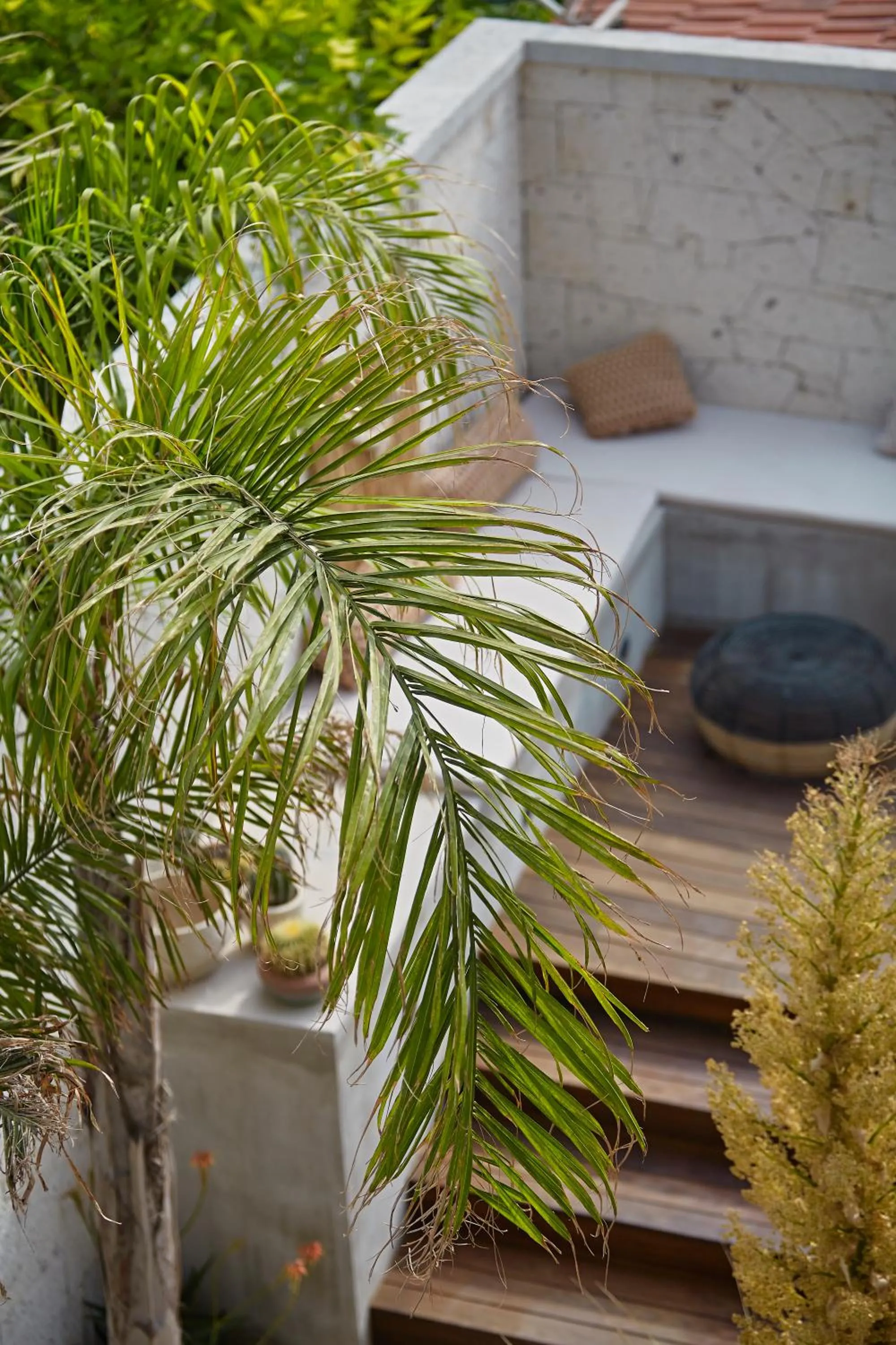 Seating area in Kaipo Alaçatı Adult Only