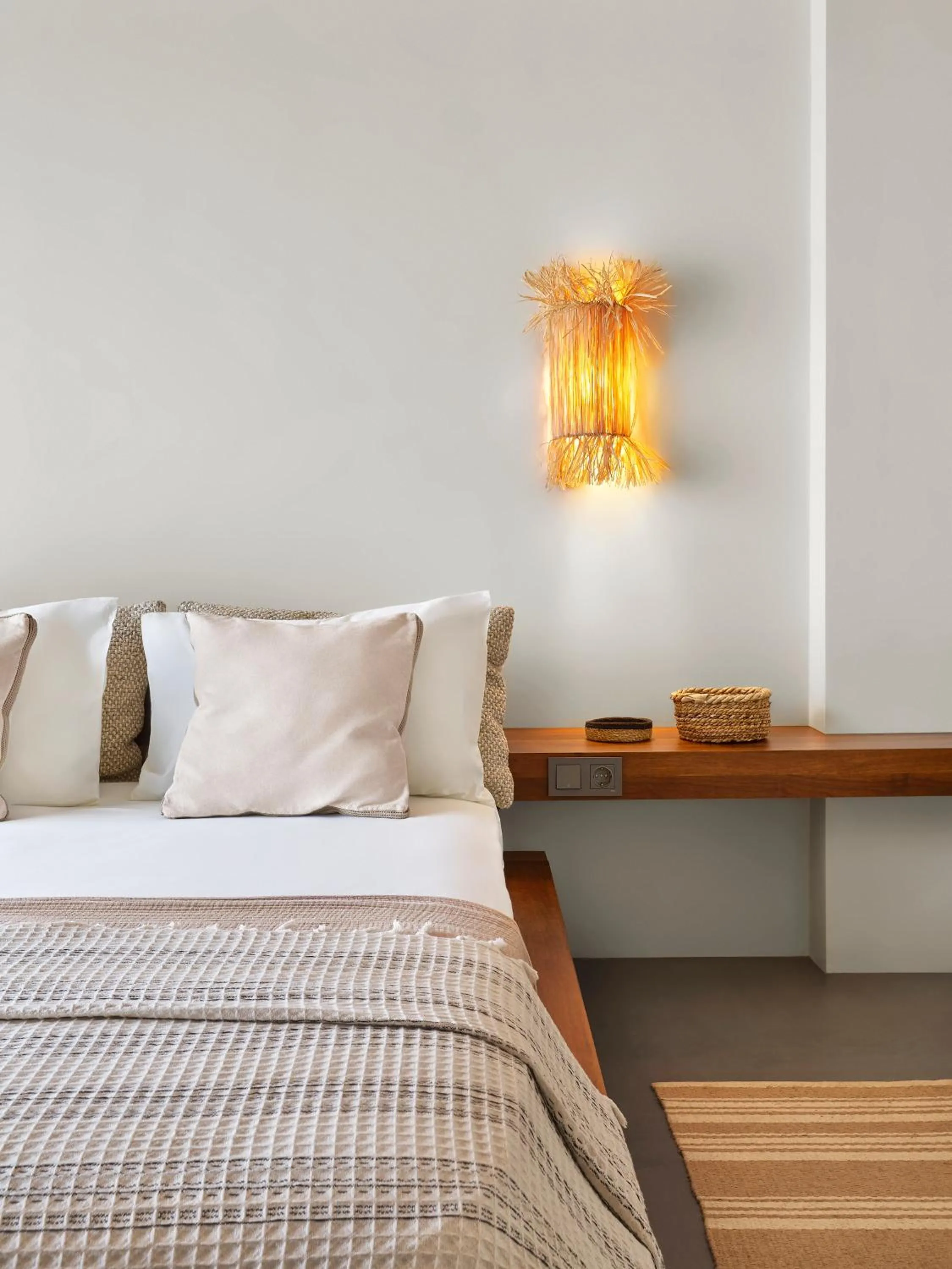 Bed in Kaipo Alaçatı Adult Only