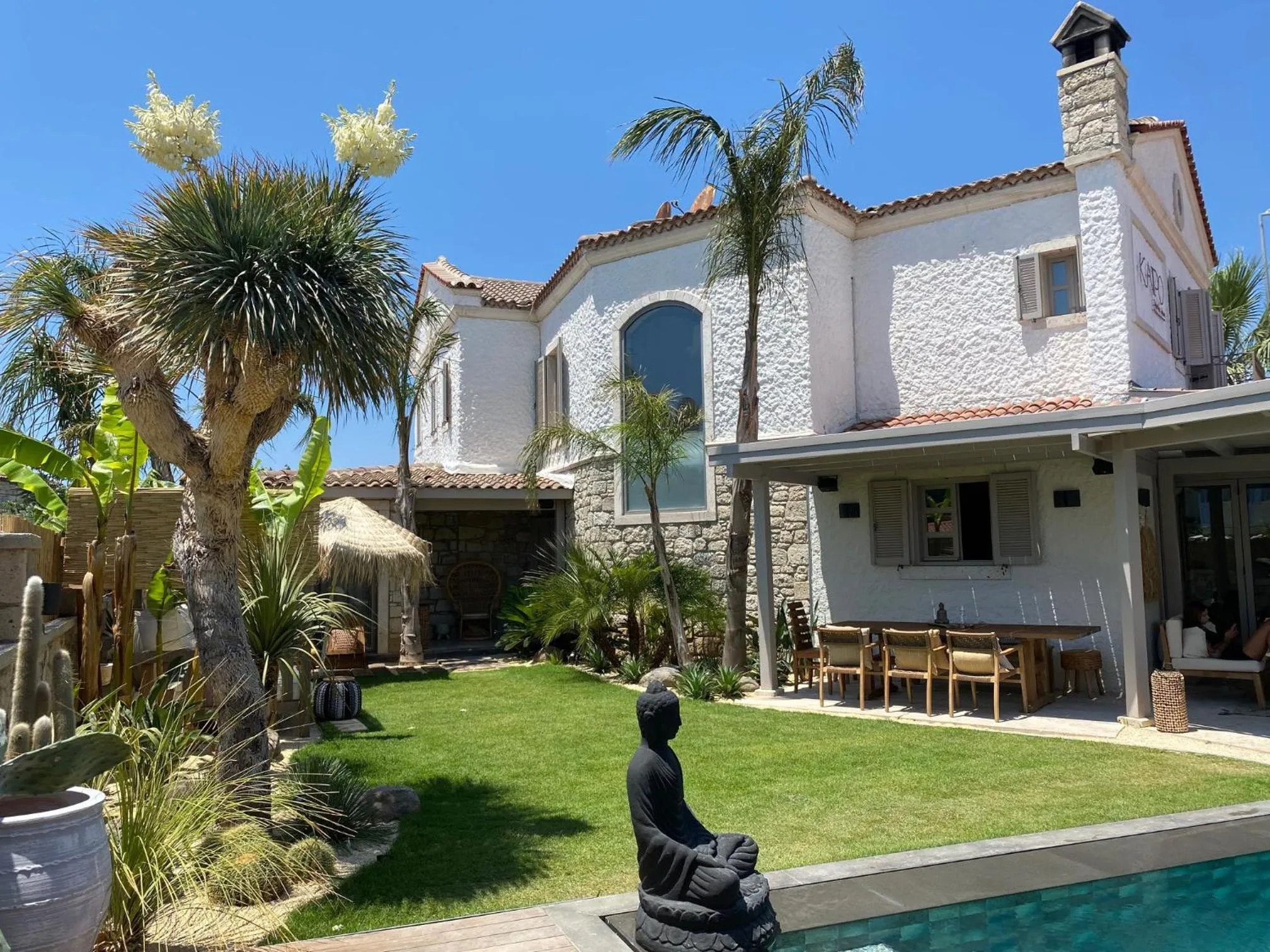 Property building in Kaipo Alaçatı Adult Only