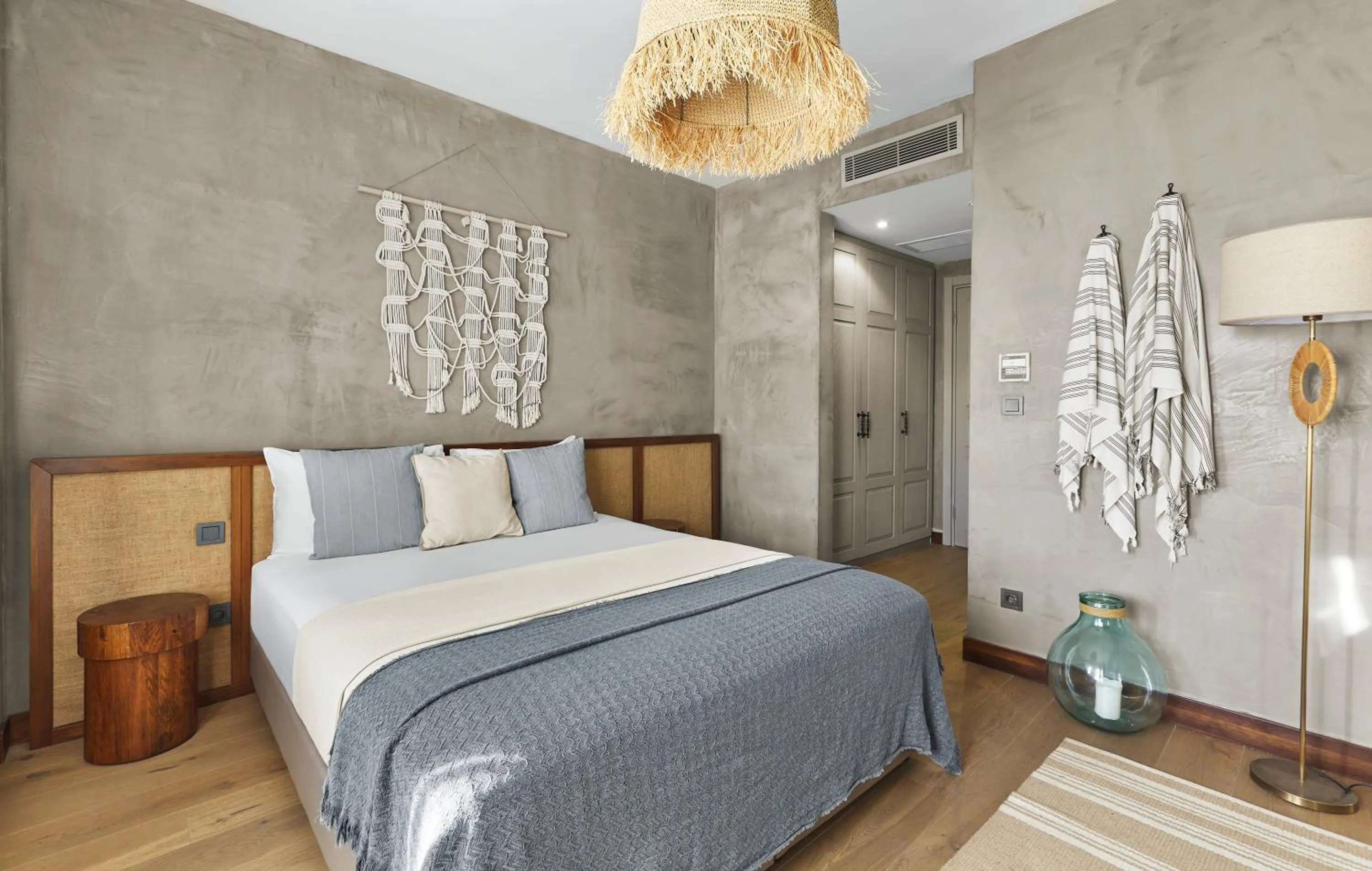 Bed in Kaipo Alaçatı Adult Only