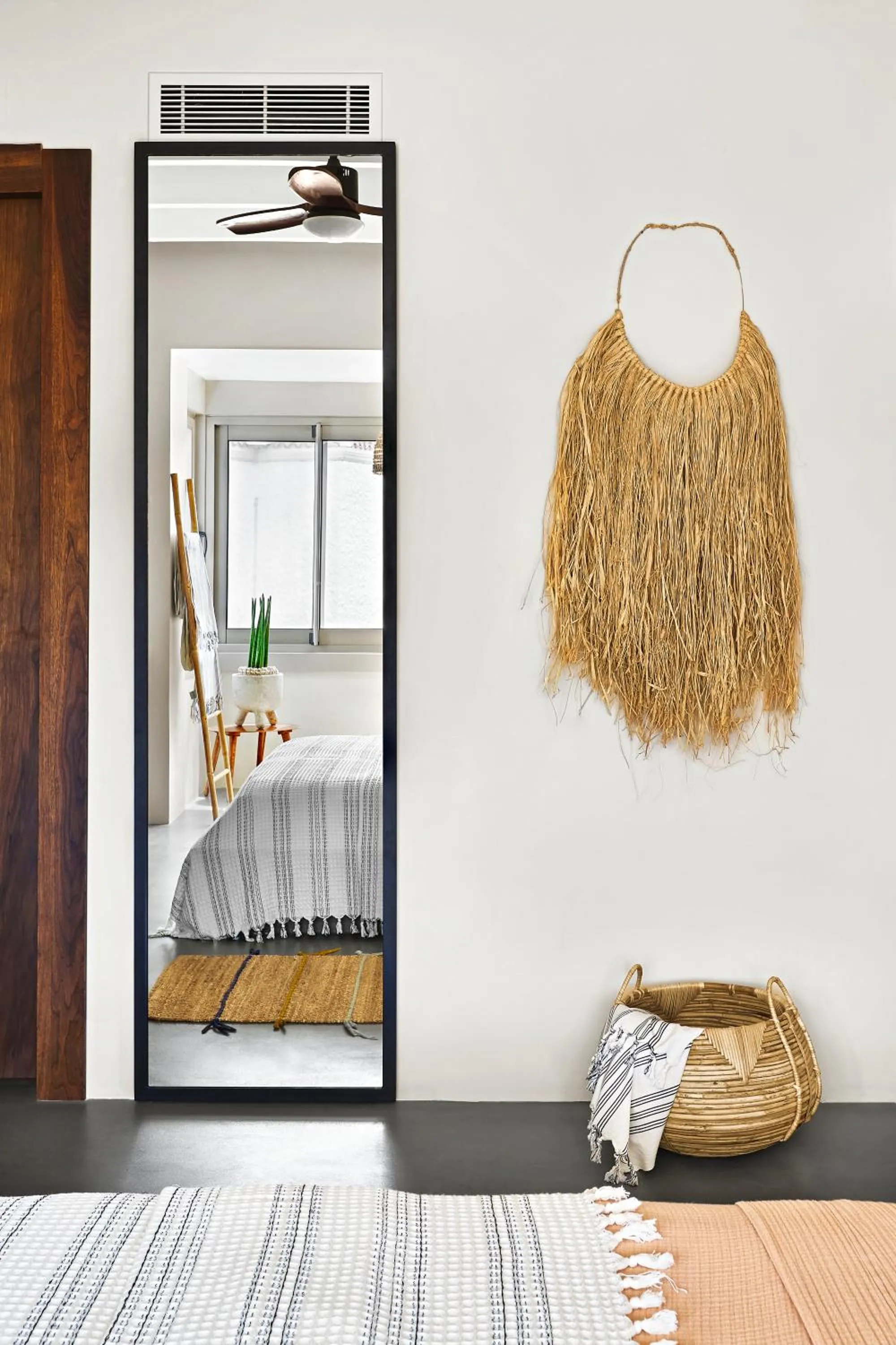 Bed in Kaipo Alaçatı Adult Only