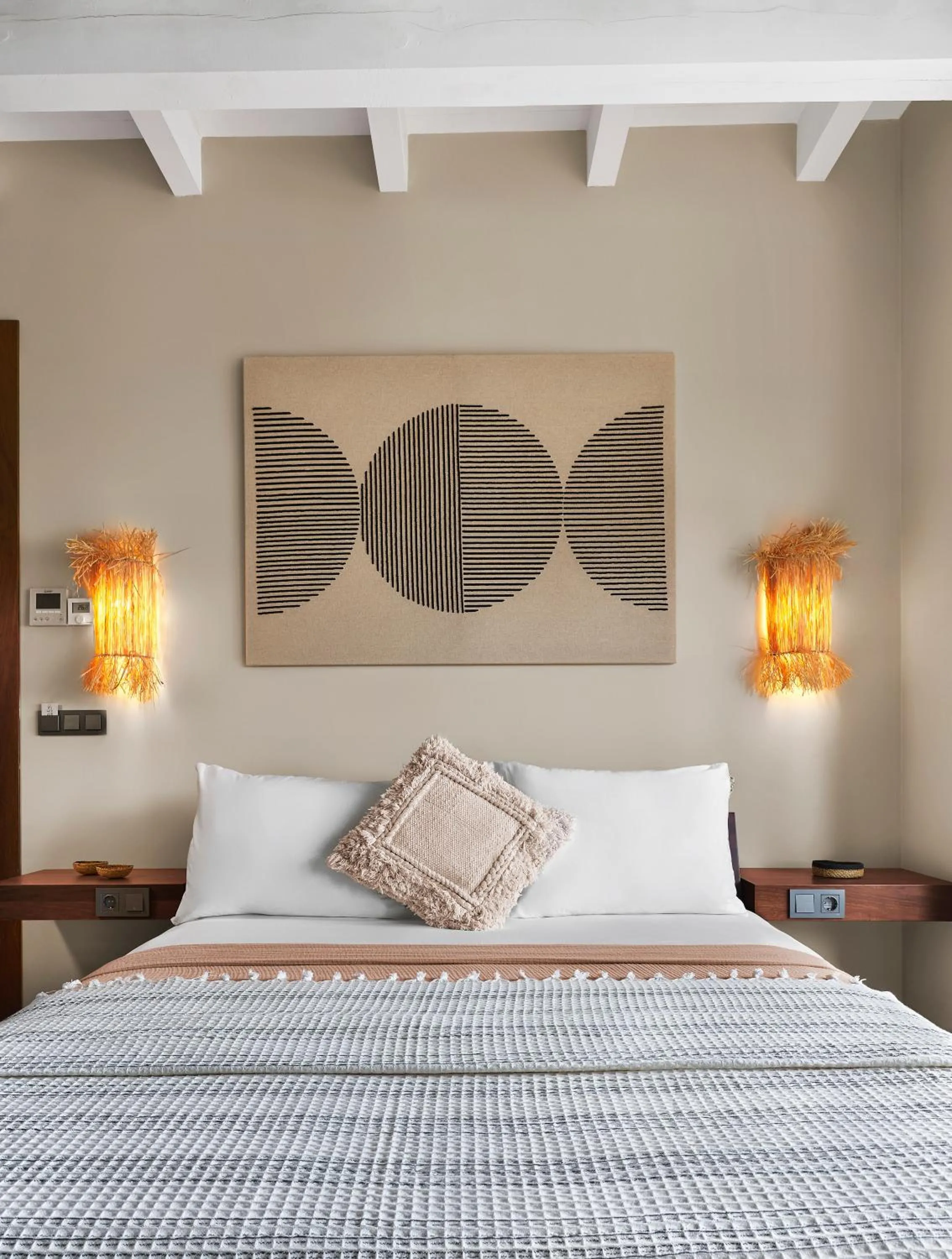 Bed in Kaipo Alaçatı Adult Only