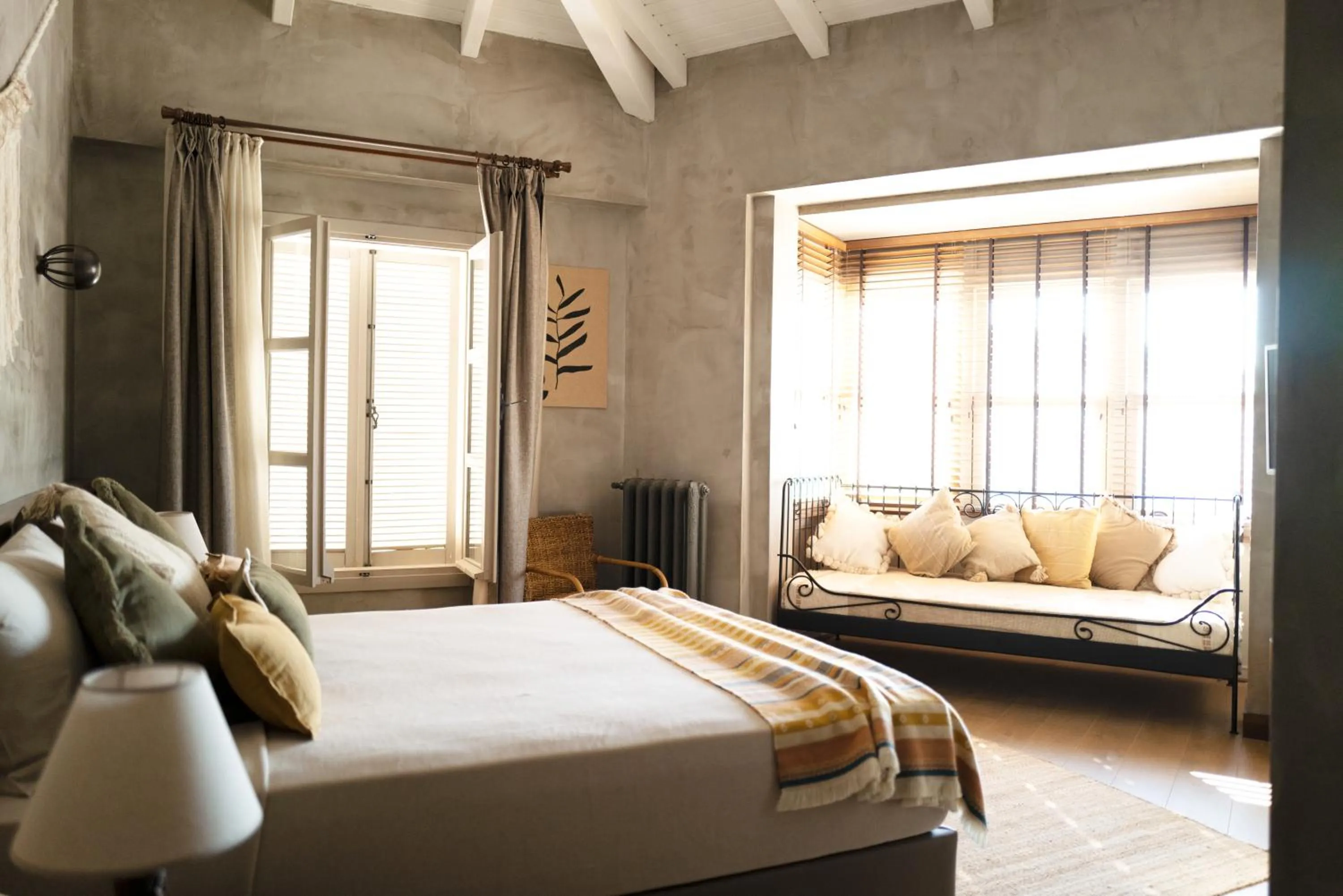 Photo of the whole room, Bed in Kaipo Alaçatı Adult Only