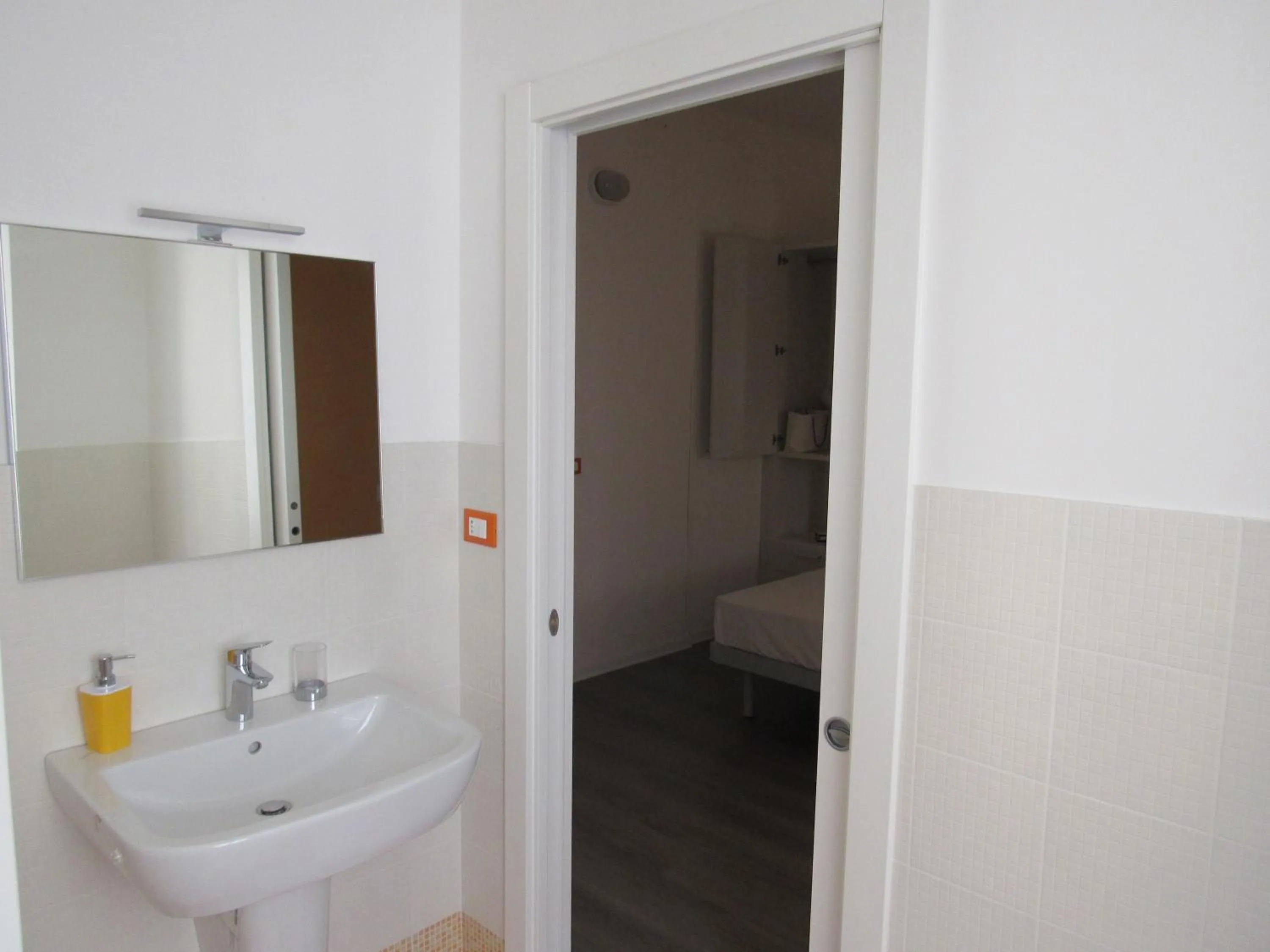 Bathroom in Smart Rooms