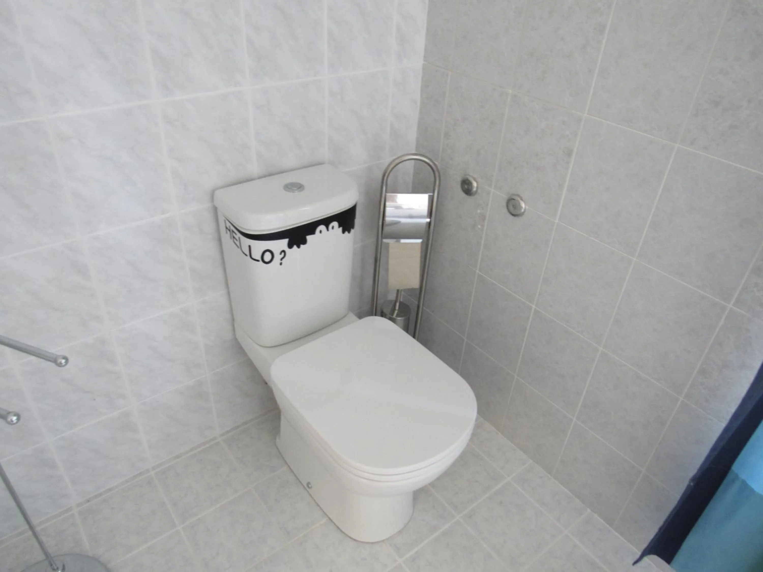 Bathroom in Smart Rooms