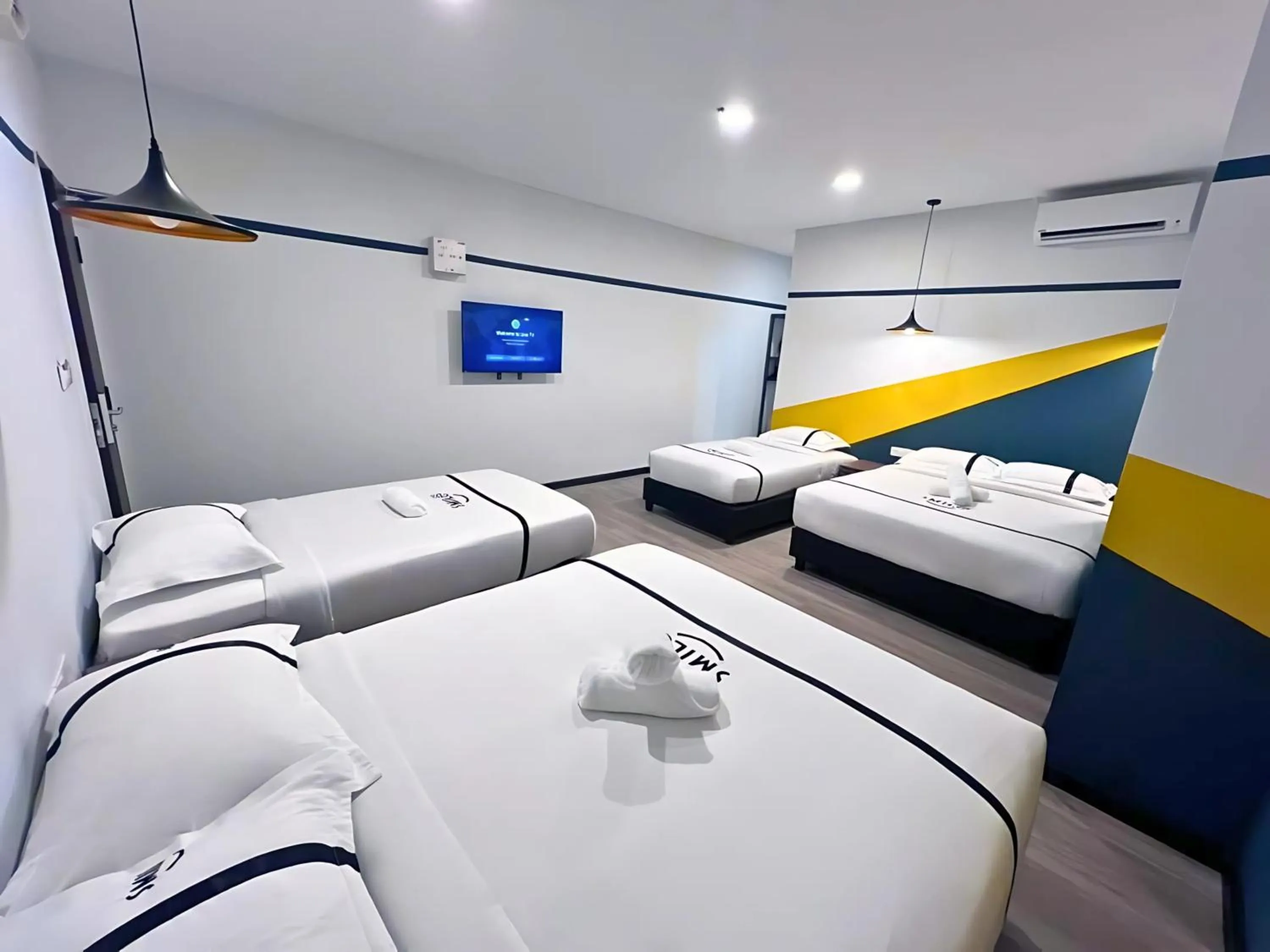 Bedroom, Bed in Seeds Hotel PV12