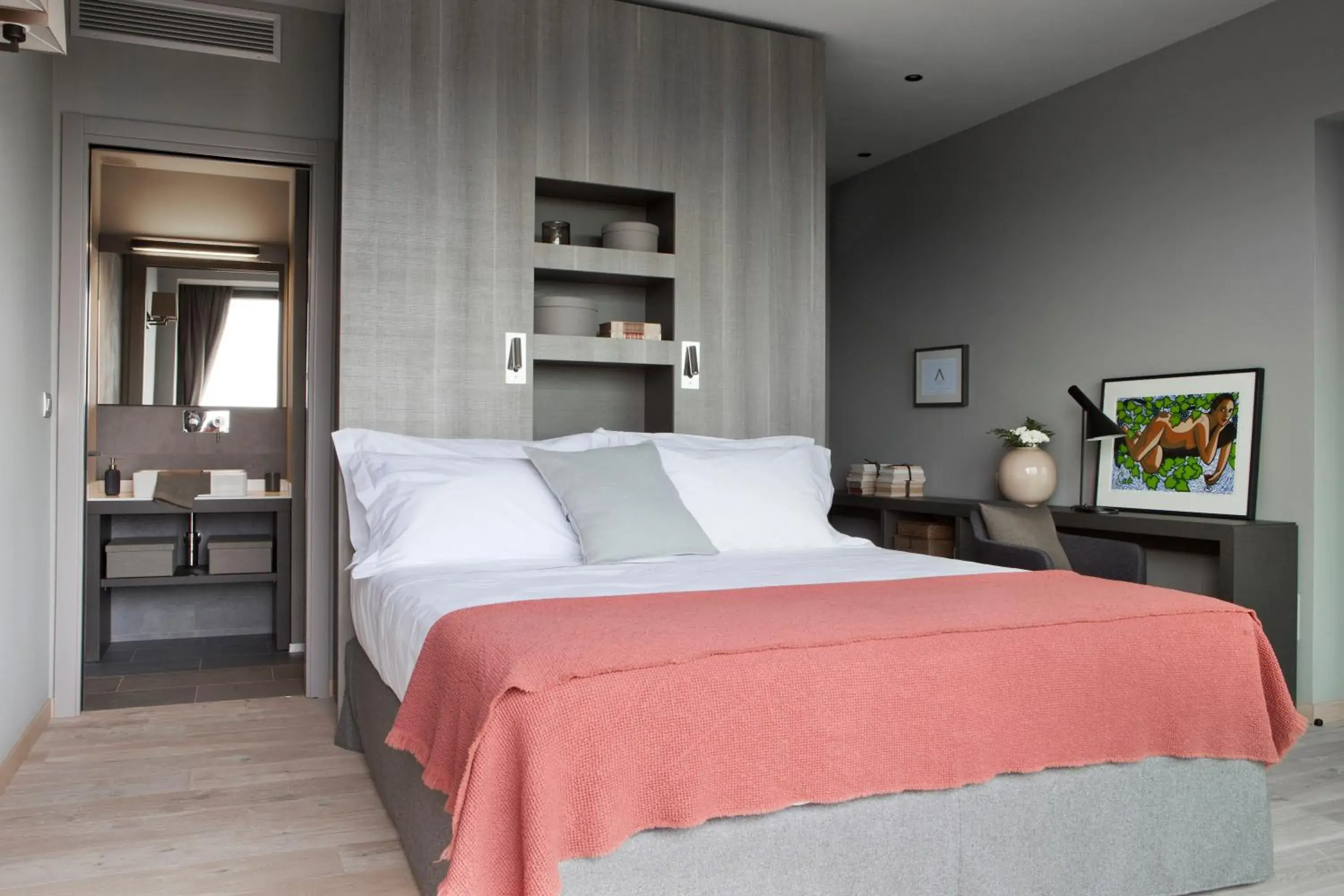 Superior Double Room in Arborina Relais Superior Double Room in Arborina Relais