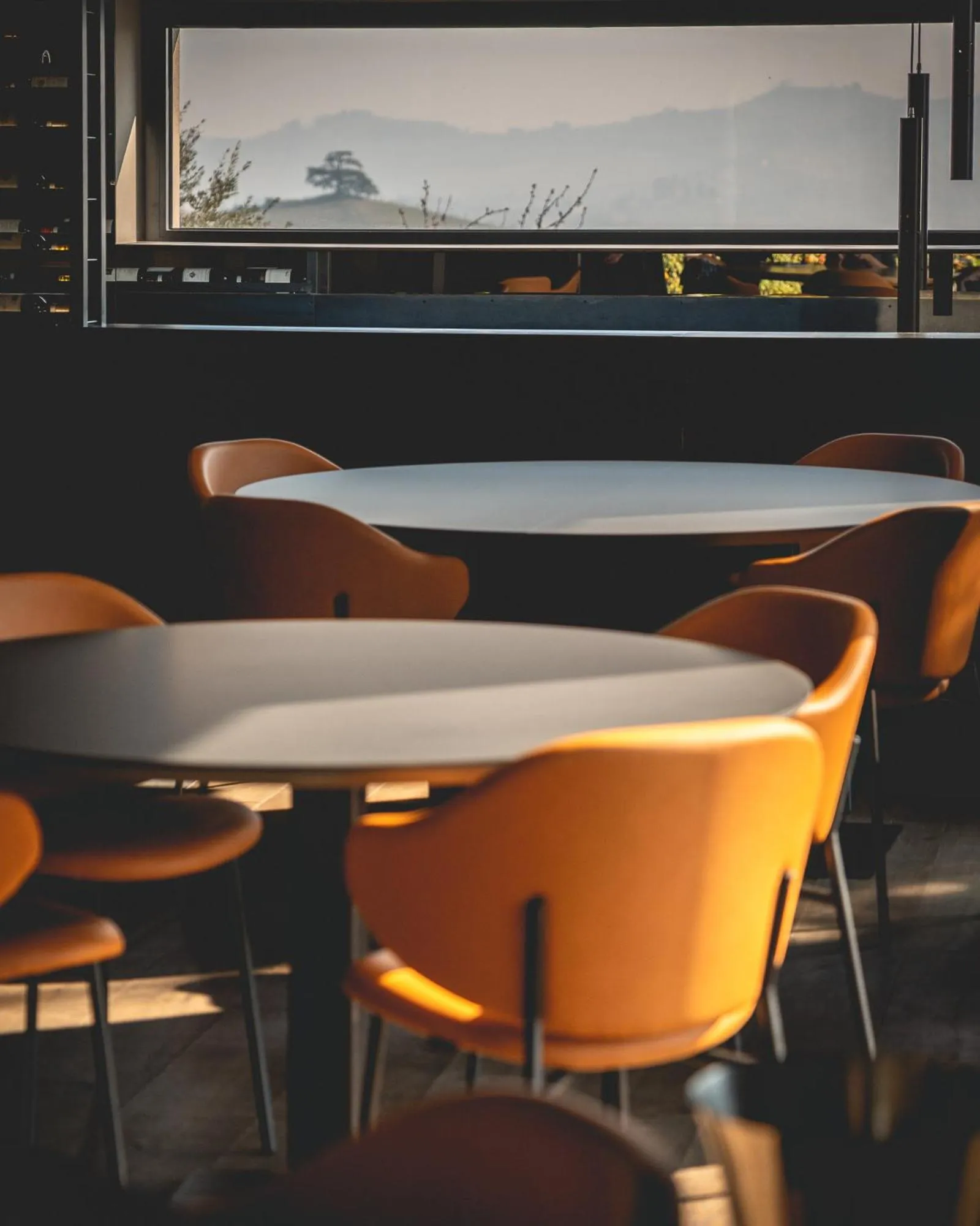 Restaurant/places to eat in Arborina Relais