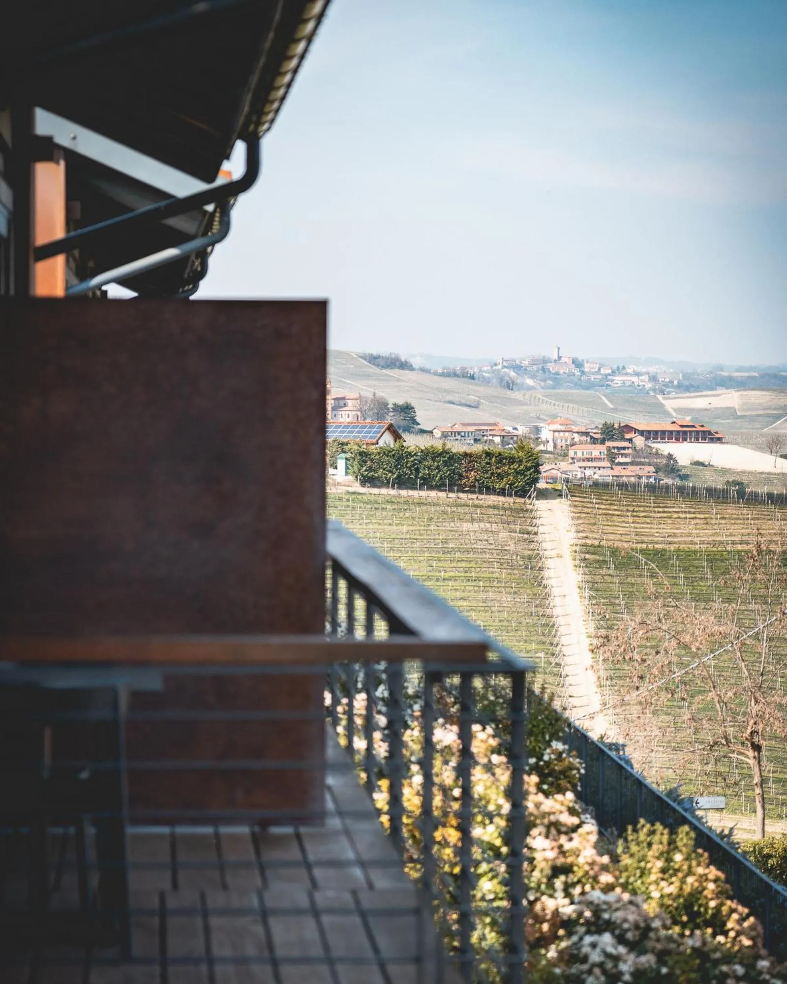 View (from property/room) in Arborina Relais