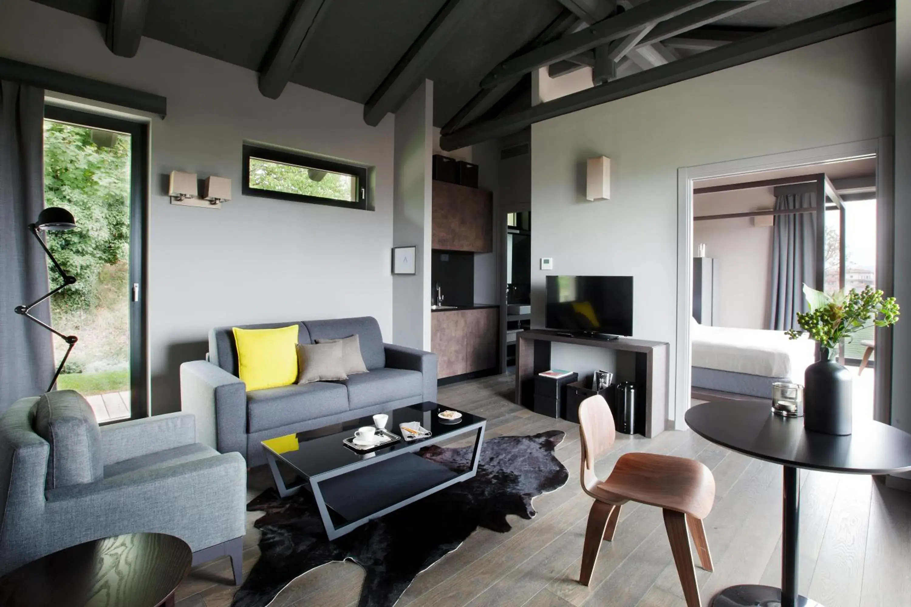 Suite with Terrace in Arborina Relais Suite with Terrace in Arborina Relais