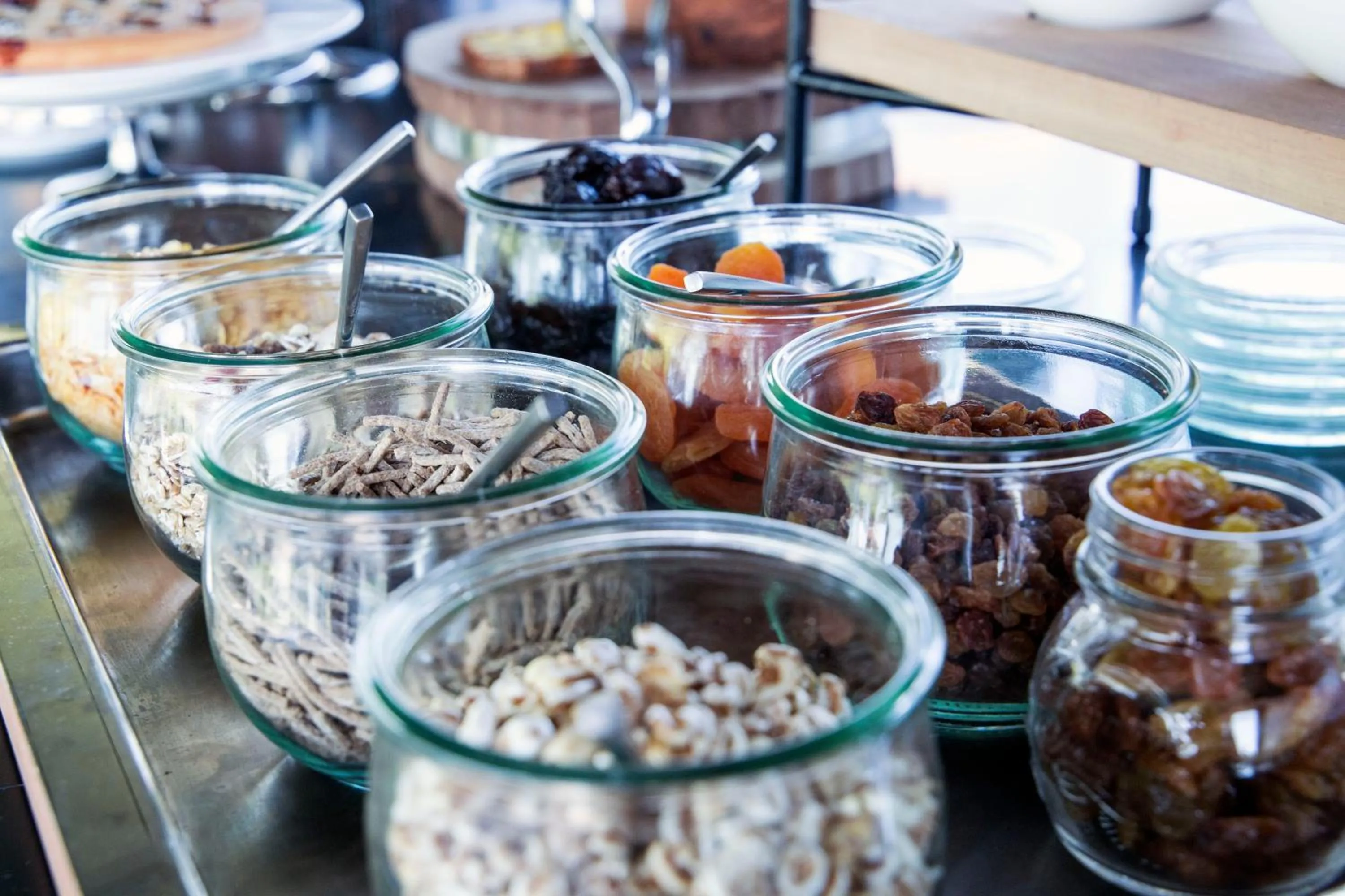 Food close-up in Arborina Relais