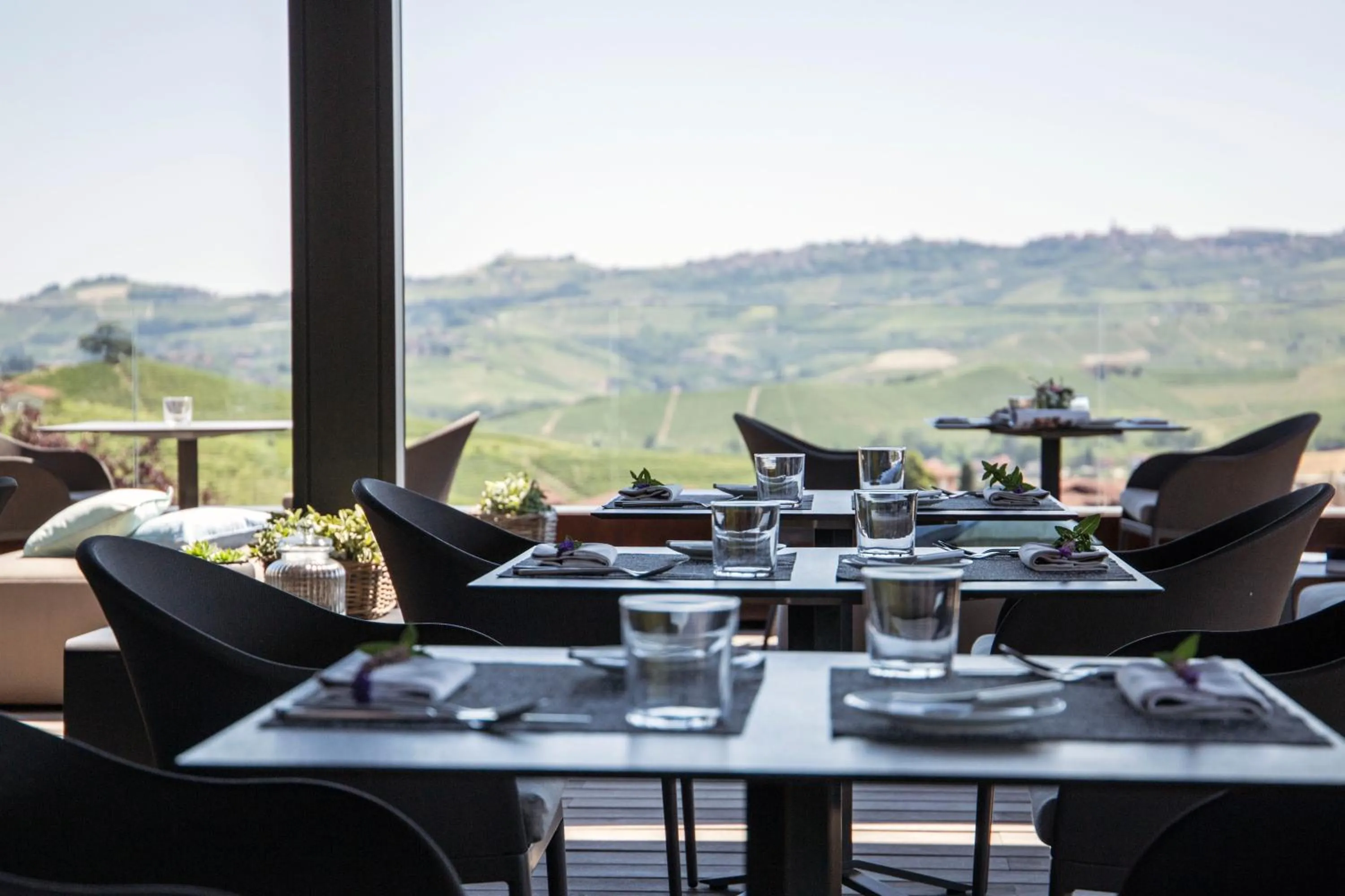 View (from property/room) in Arborina Relais