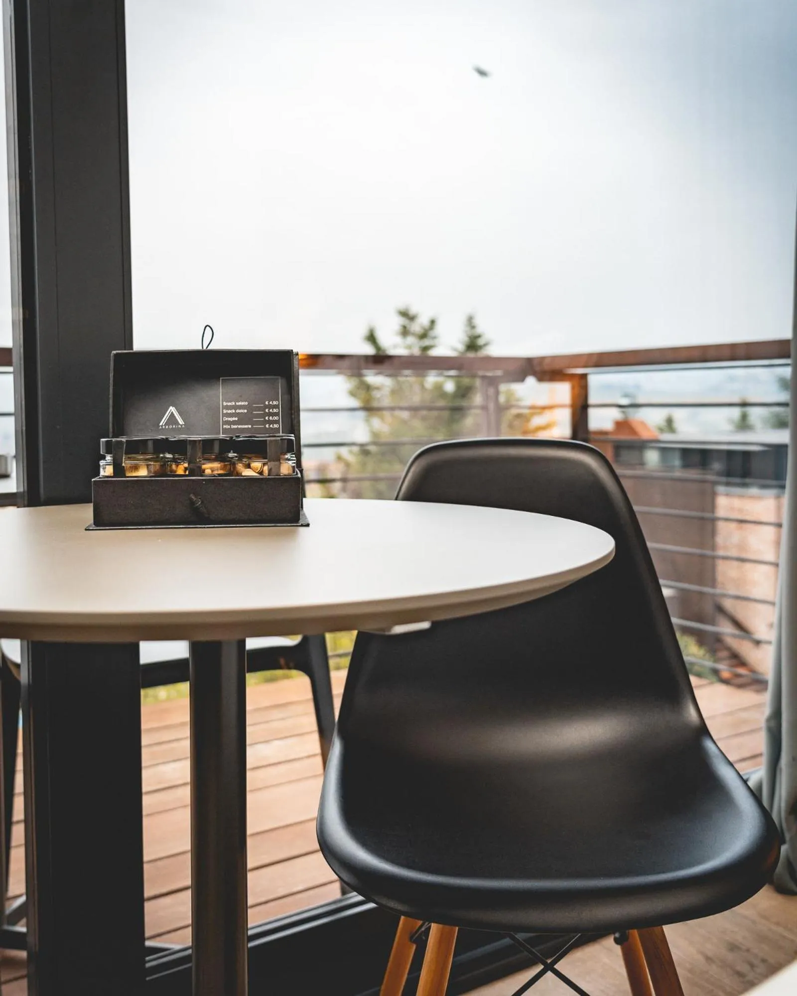 Bedroom in Arborina Relais