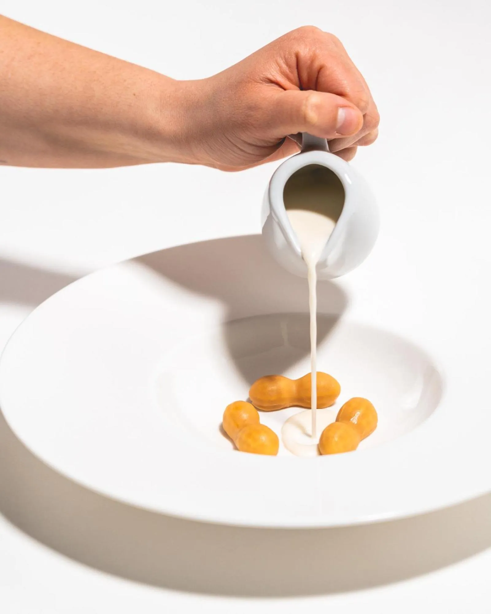 Food close-up in Arborina Relais