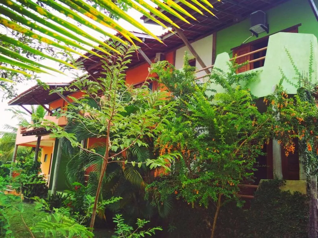 Property building in Pousada Umbudendê