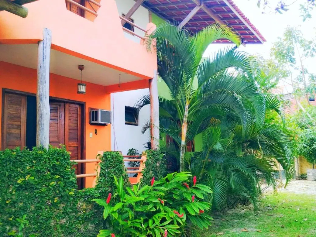 Property building in Pousada Umbudendê