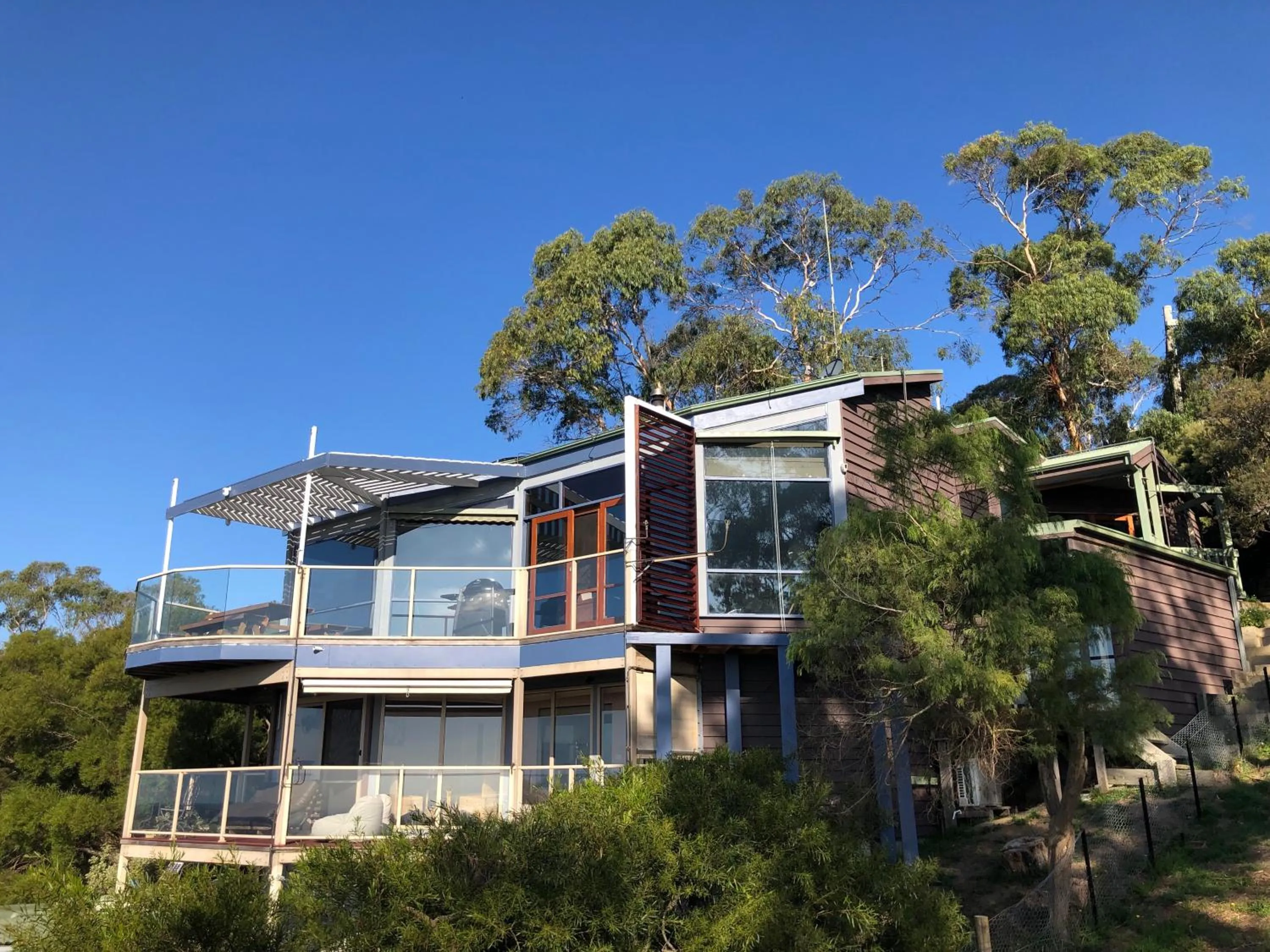 Property building in Summit Views Eagle Nest Apartment