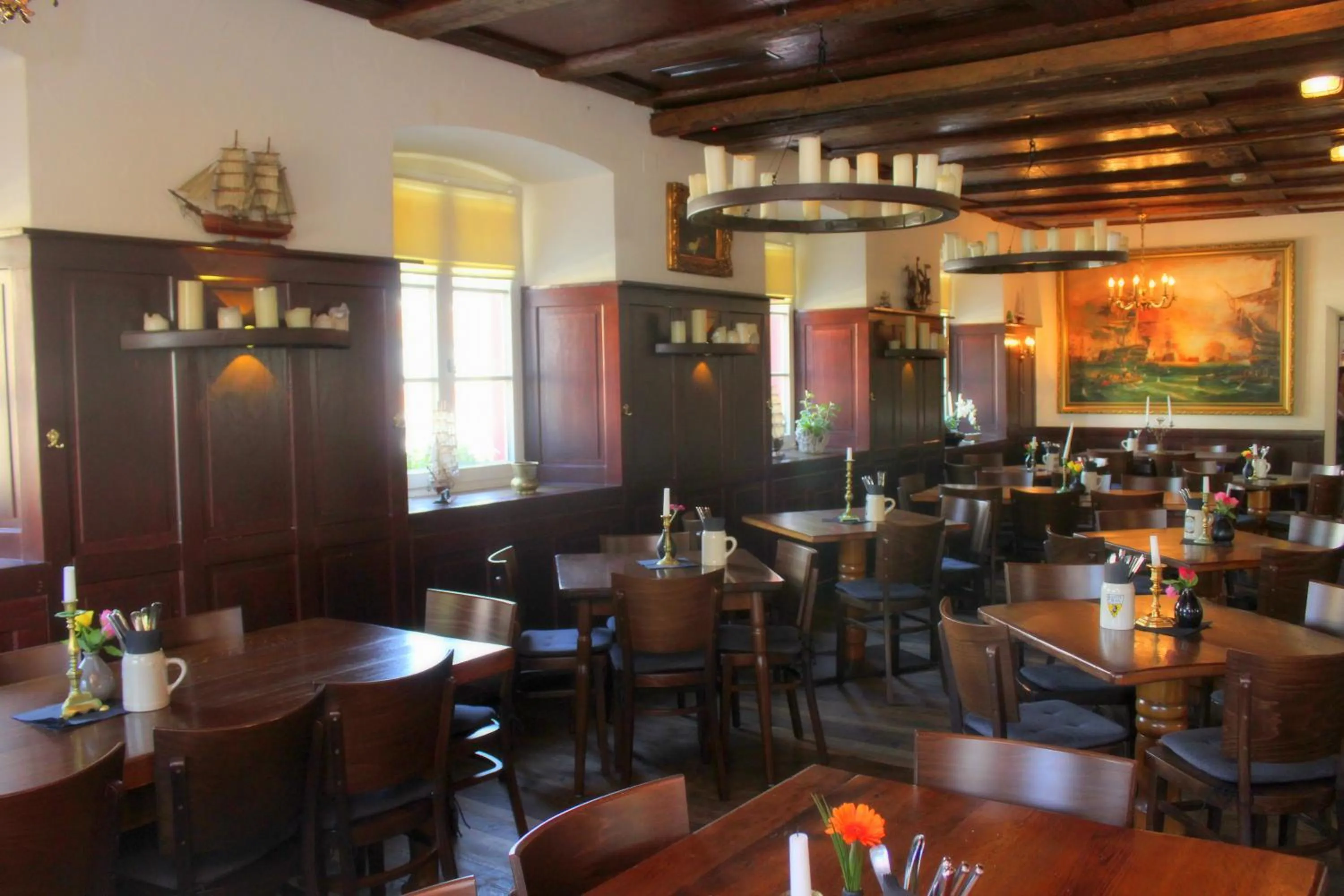 Restaurant/places to eat in Gasthaus Schiff