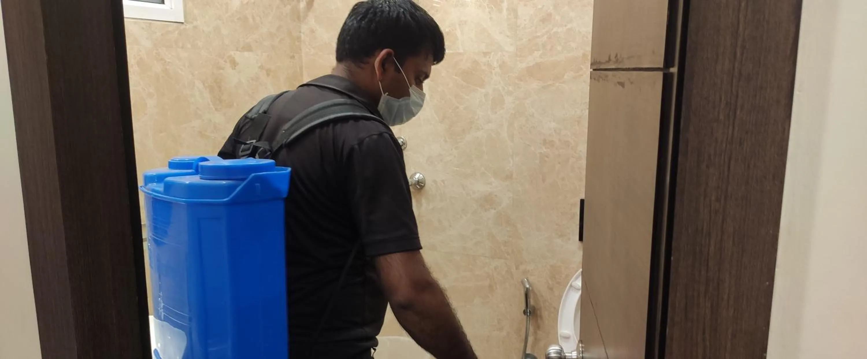 Bathroom in Hotel Shyampuriya Palace