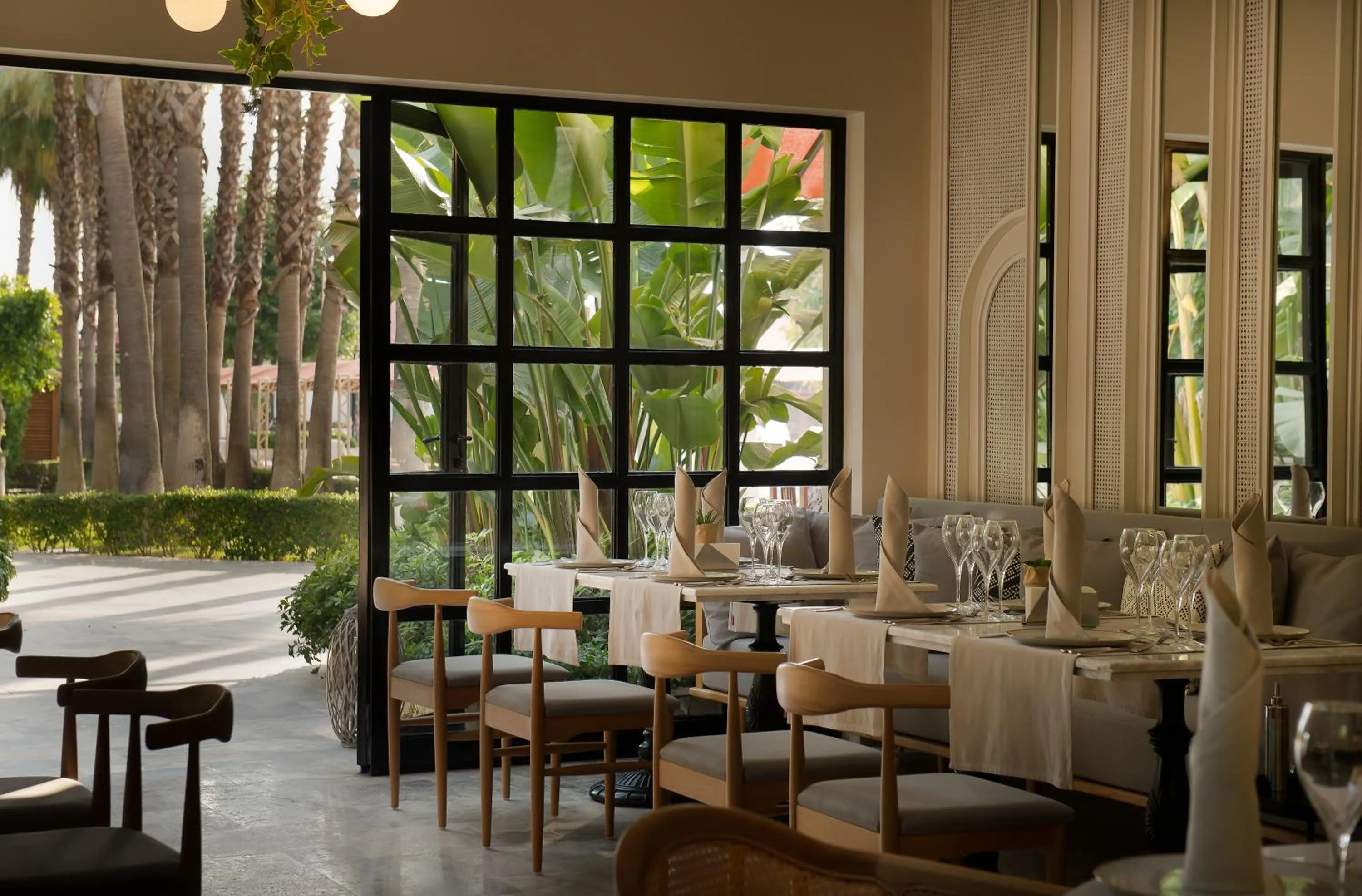 Restaurant/places to eat in Miramare Queen Hotel - Ultra All Inclusive