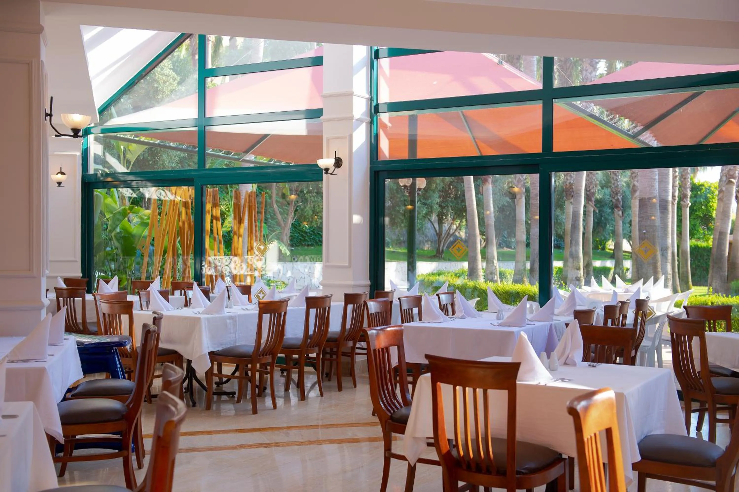 Restaurant/places to eat in Miramare Queen Hotel - Ultra All Inclusive