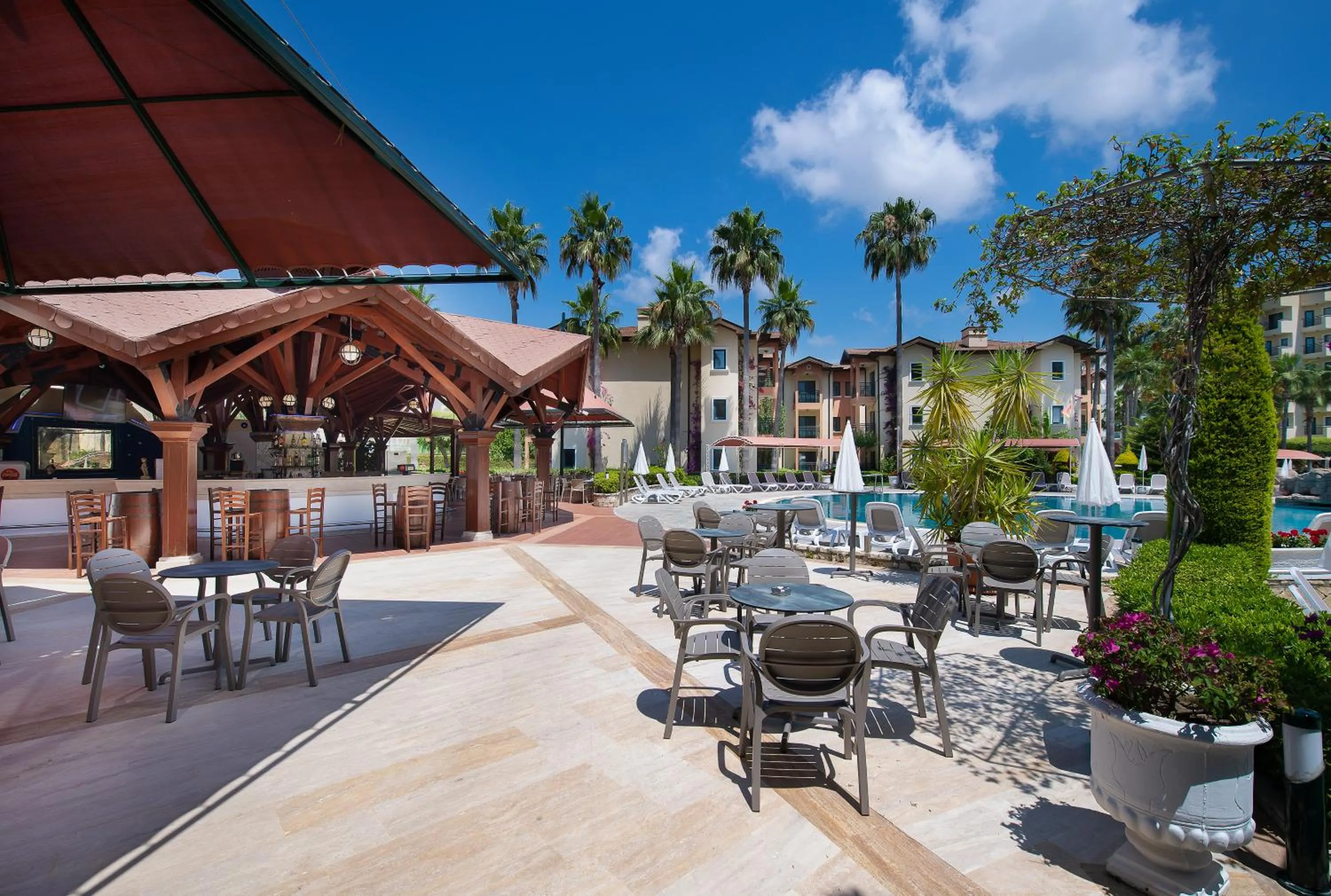 Property building in Miramare Queen Hotel - Ultra All Inclusive