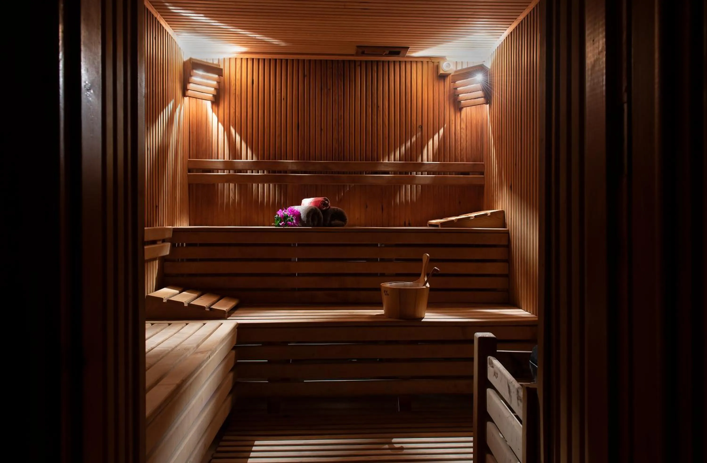 Spa and wellness centre/facilities in Miramare Queen Hotel - Ultra All Inclusive