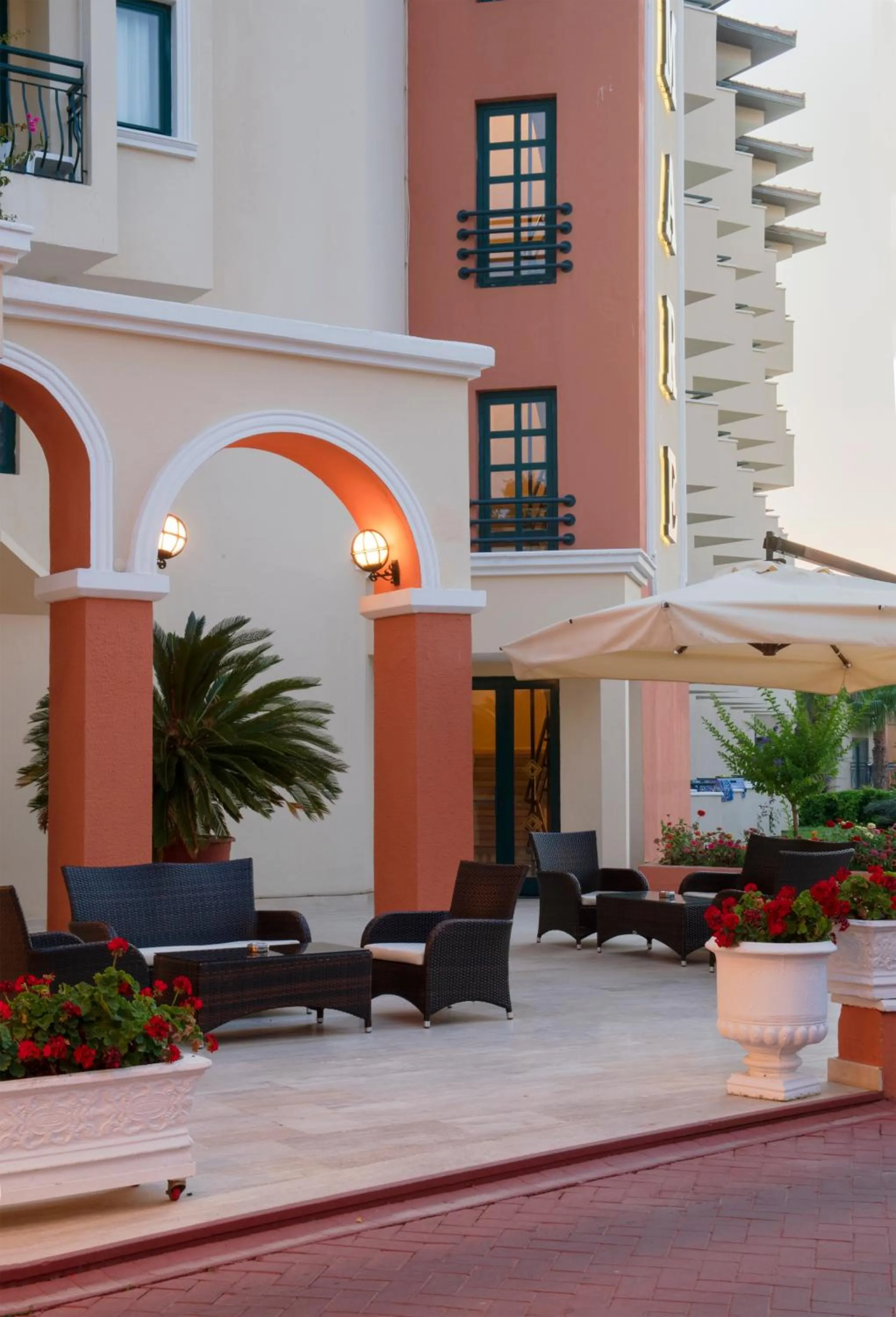 Property building in Miramare Queen Hotel - Ultra All Inclusive
