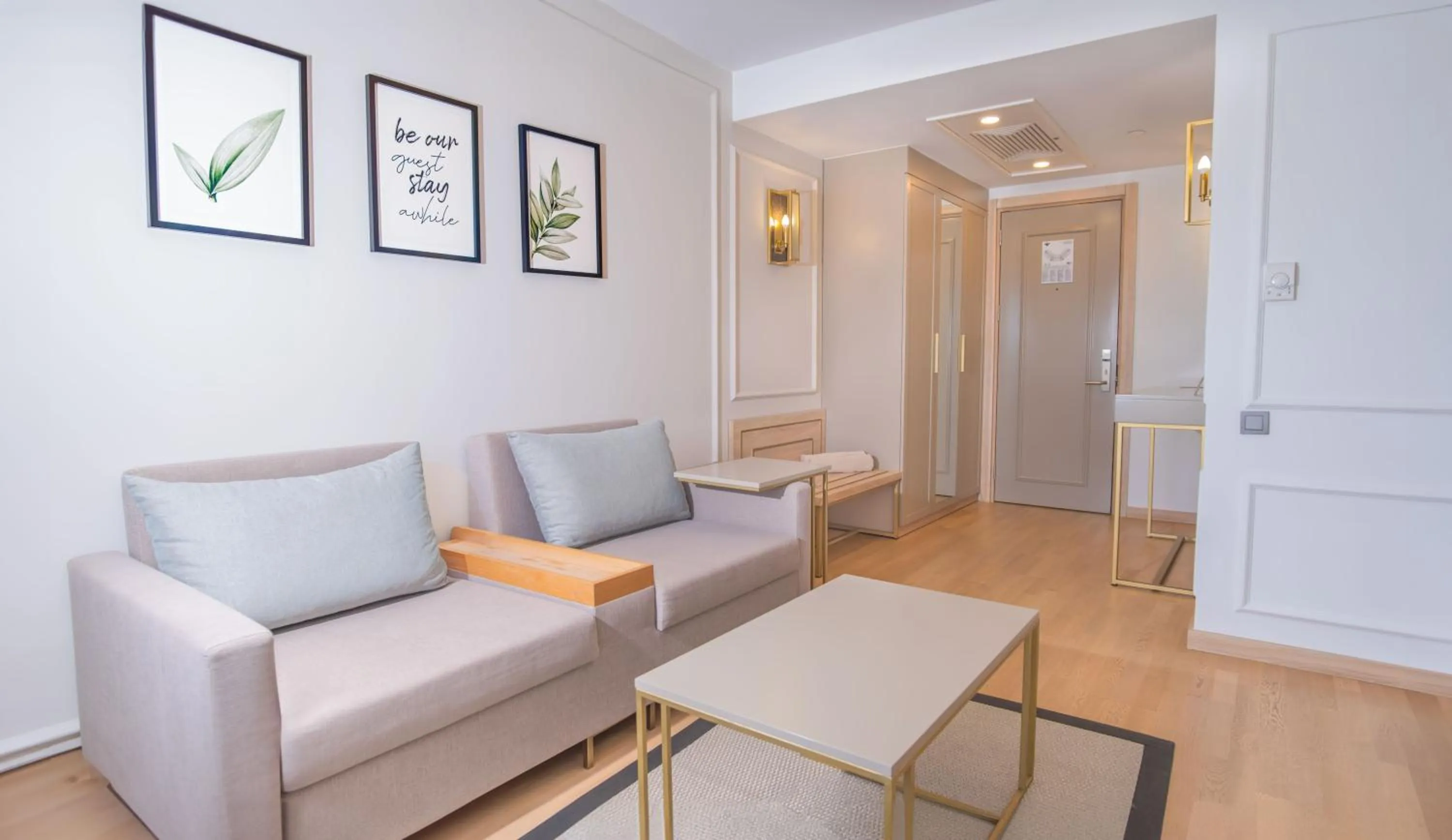 Living room in Miramare Queen Hotel - Ultra All Inclusive