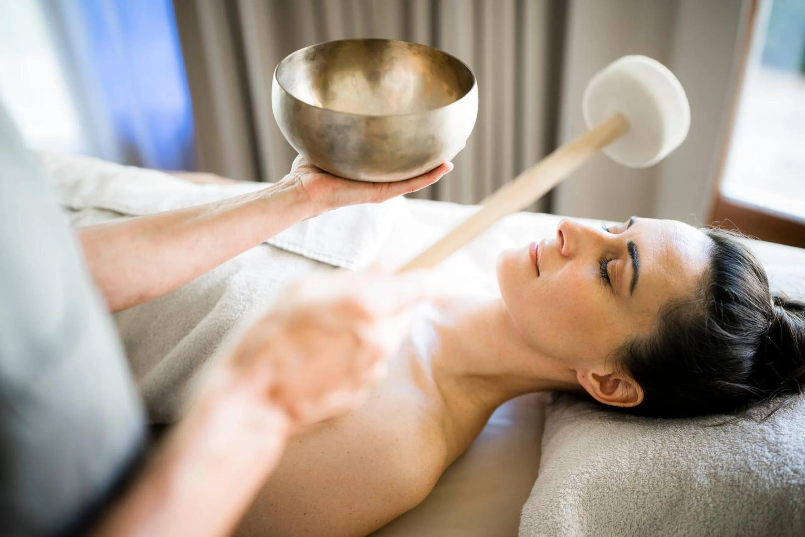 Spa and wellness centre/facilities in Mirabell Dolomites Hotel - Luxury Ayurveda & Spa