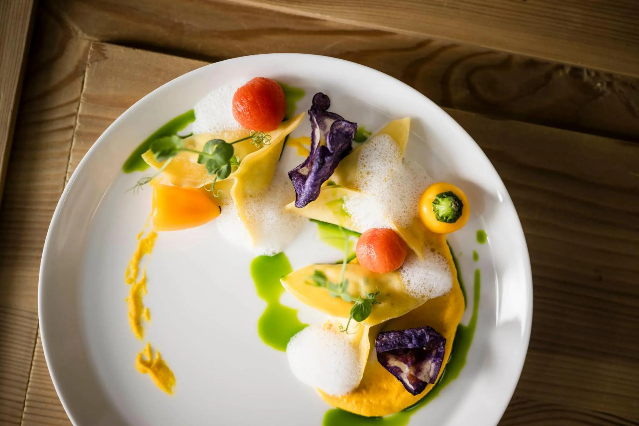 Restaurant/places to eat in Mirabell Dolomites Hotel - Luxury Ayurveda & Spa