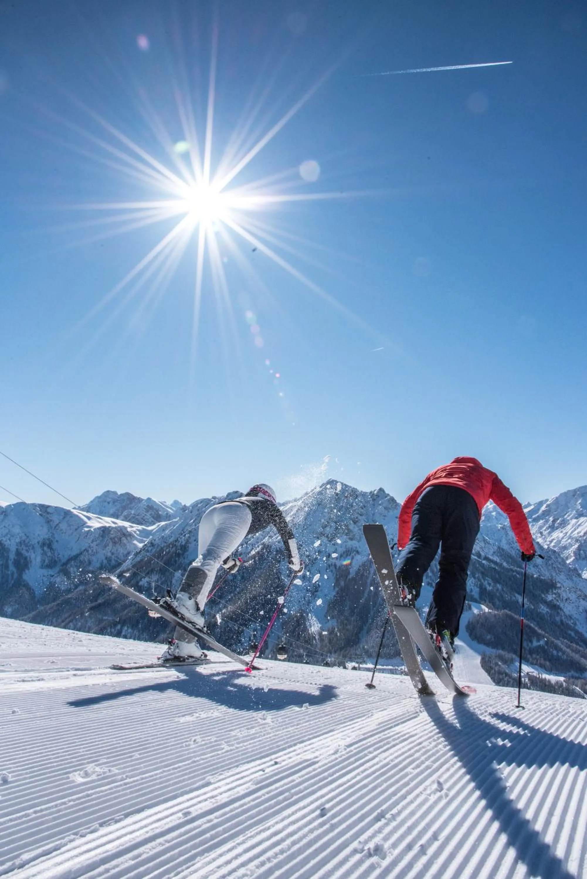 Winter in Mirabell Dolomites Hotel - Luxury Ayurveda & Spa