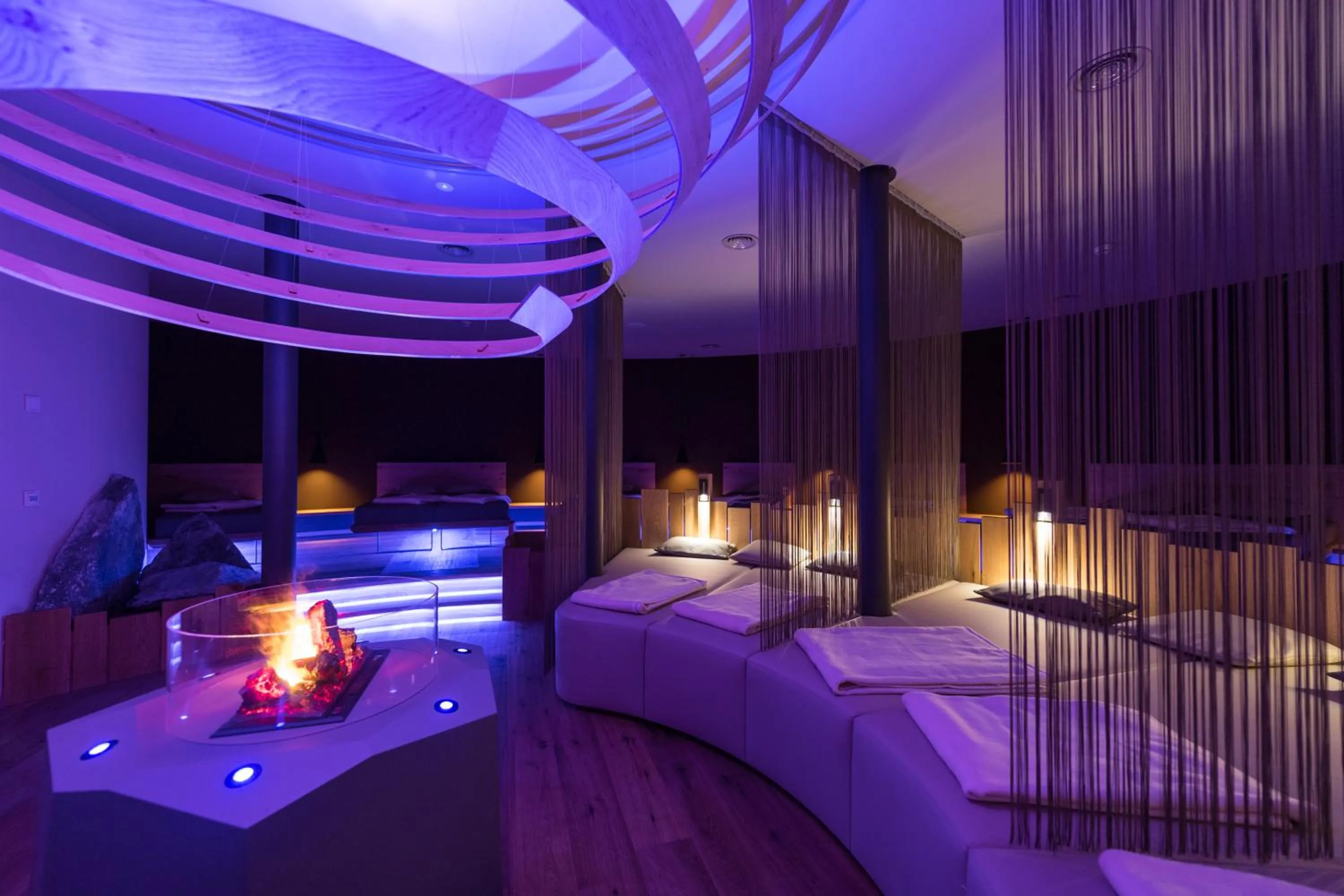 Spa and wellness centre/facilities, Bed in Mirabell Dolomites Hotel - Luxury Ayurveda & Spa