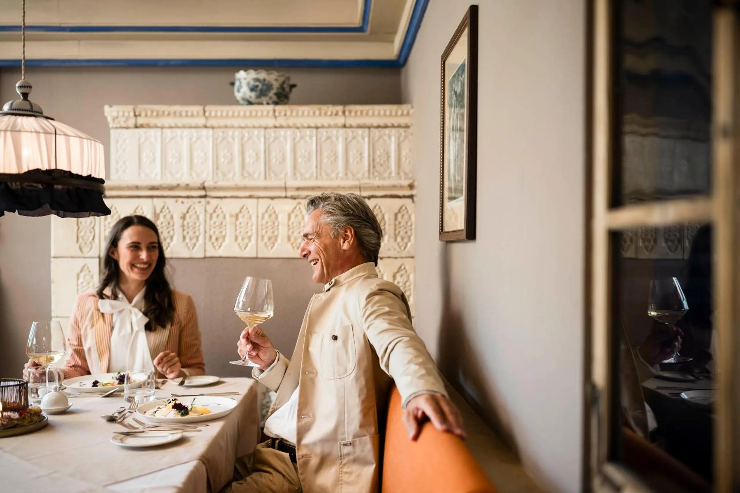 Restaurant/places to eat in Mirabell Dolomites Hotel - Luxury Ayurveda & Spa