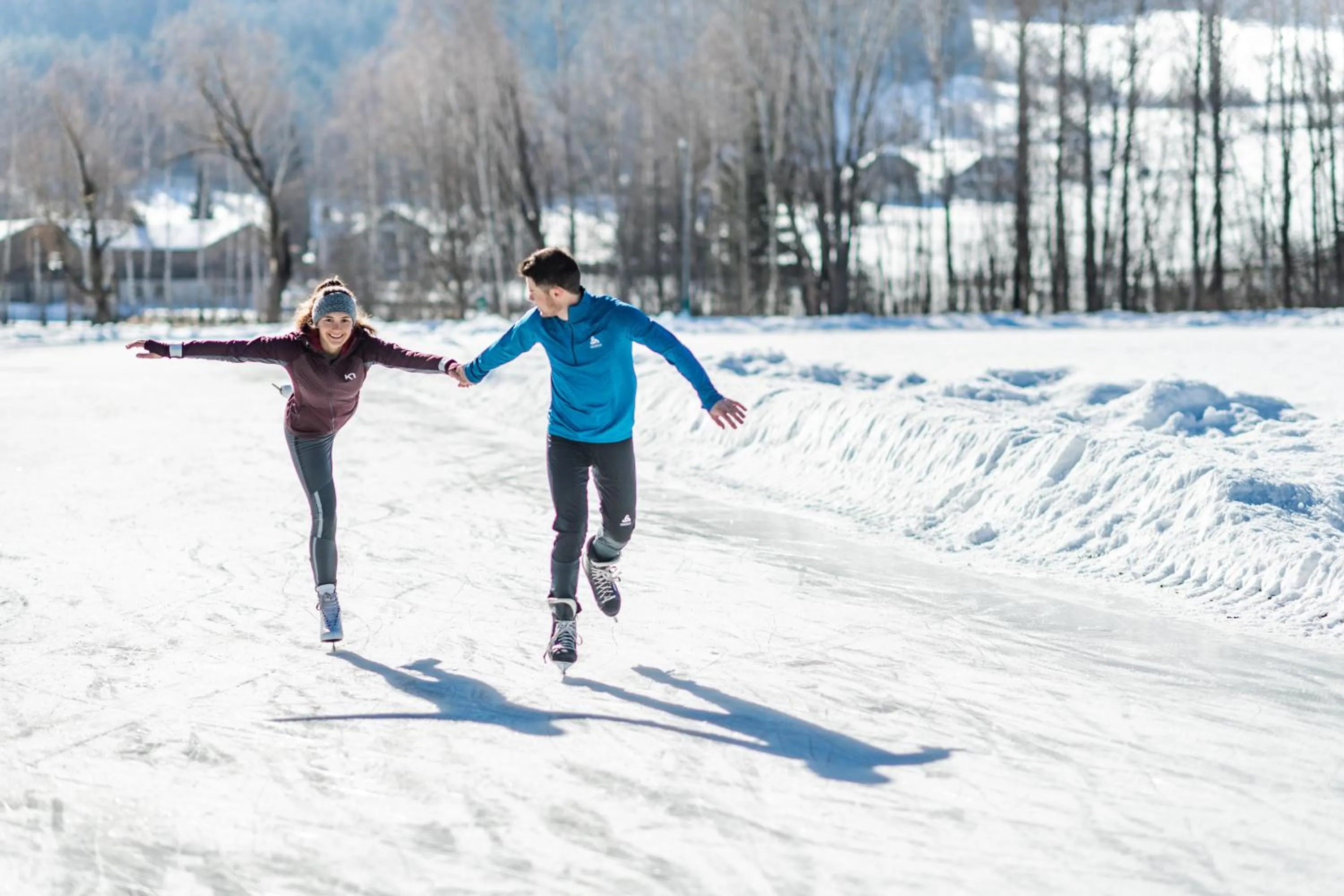 Sports in Mirabell Dolomites Hotel - Luxury Ayurveda & Spa