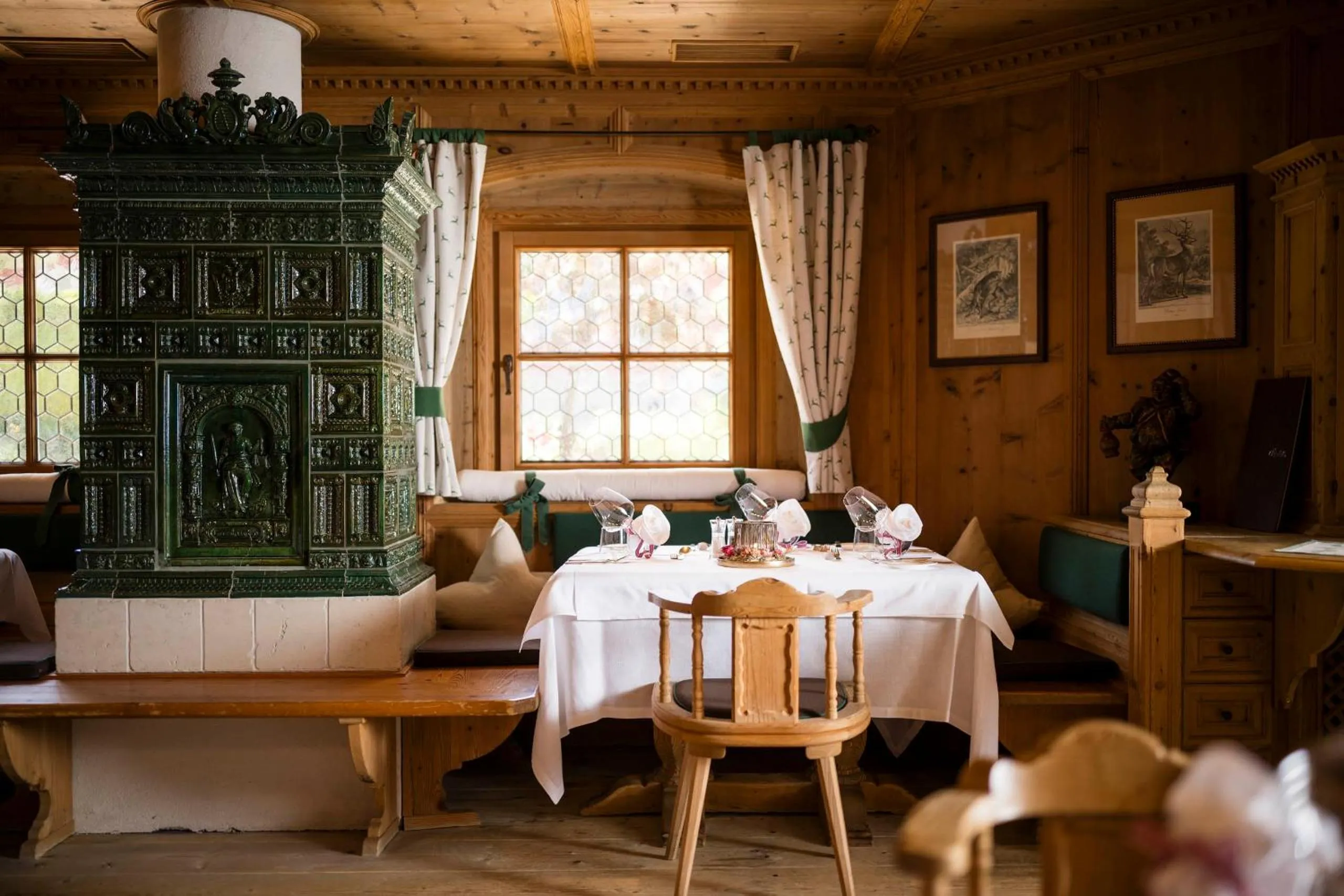 Restaurant/places to eat in Mirabell Dolomites Hotel - Luxury Ayurveda & Spa
