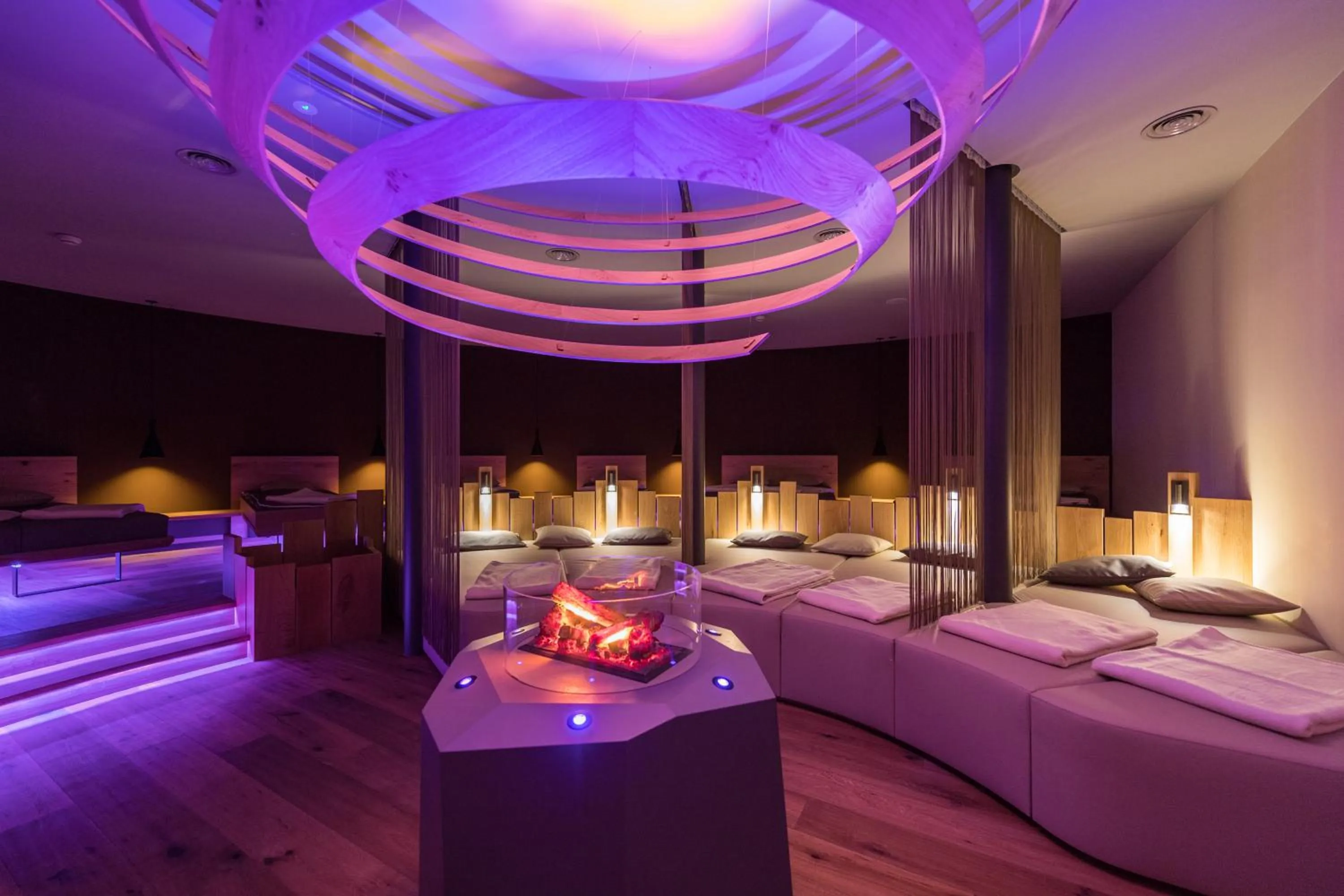 Spa and wellness centre/facilities, Bed in Mirabell Dolomites Hotel - Luxury Ayurveda & Spa