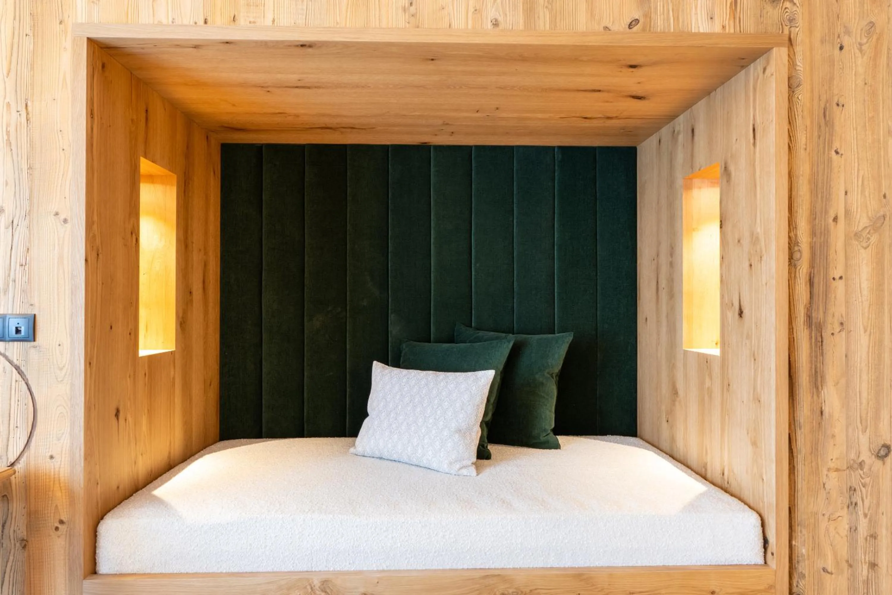 Bedroom, Bed in Mirabell Dolomites Hotel - Luxury Ayurveda & Spa