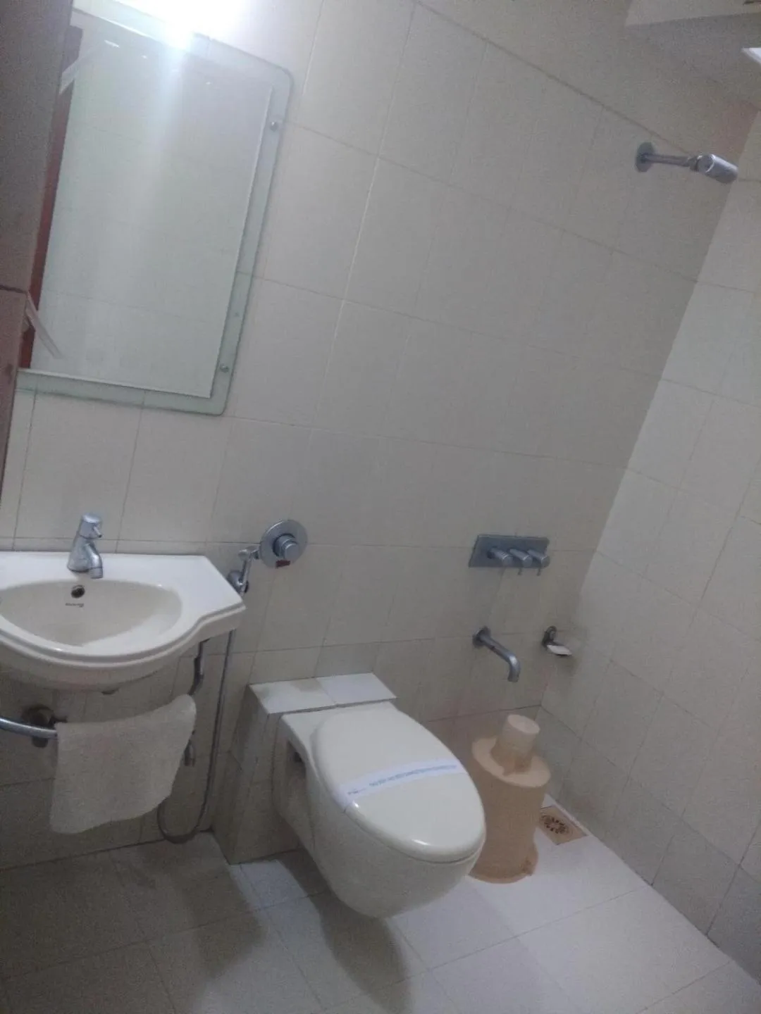 Bathroom in Hotel Easy Retreat