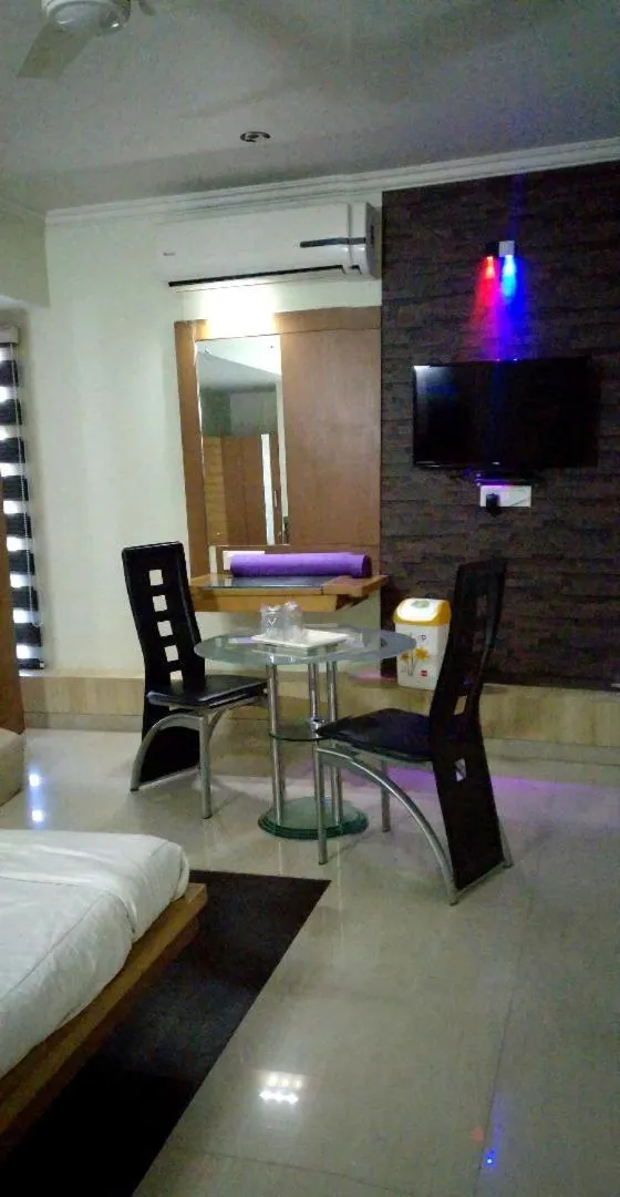 Living room in Hotel Easy Retreat