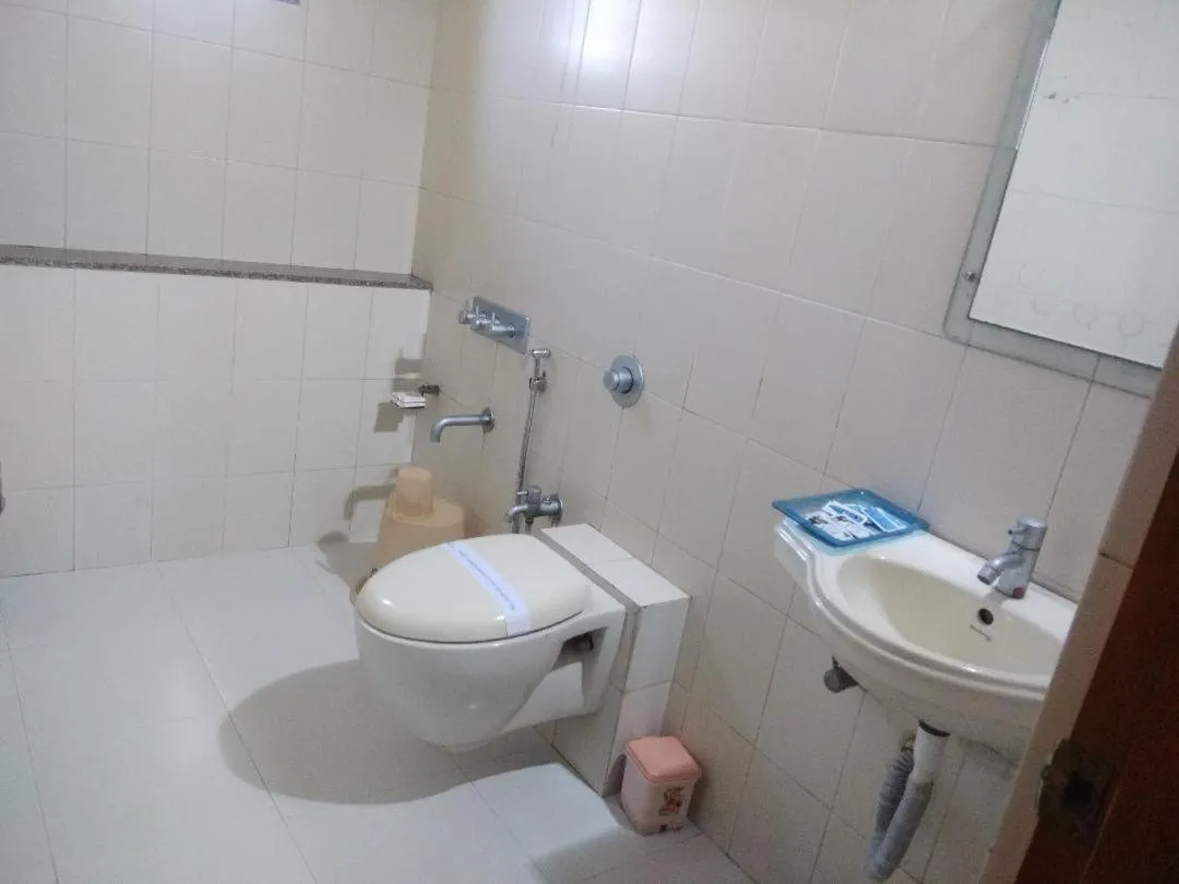 Bathroom in Hotel Easy Retreat