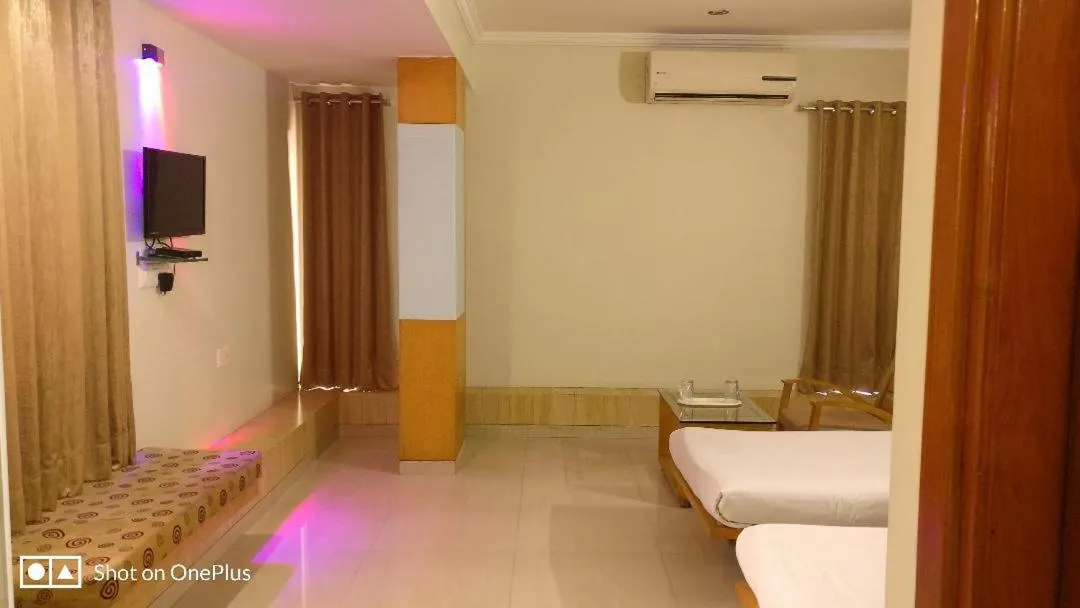 air conditioner in Hotel Easy Retreat