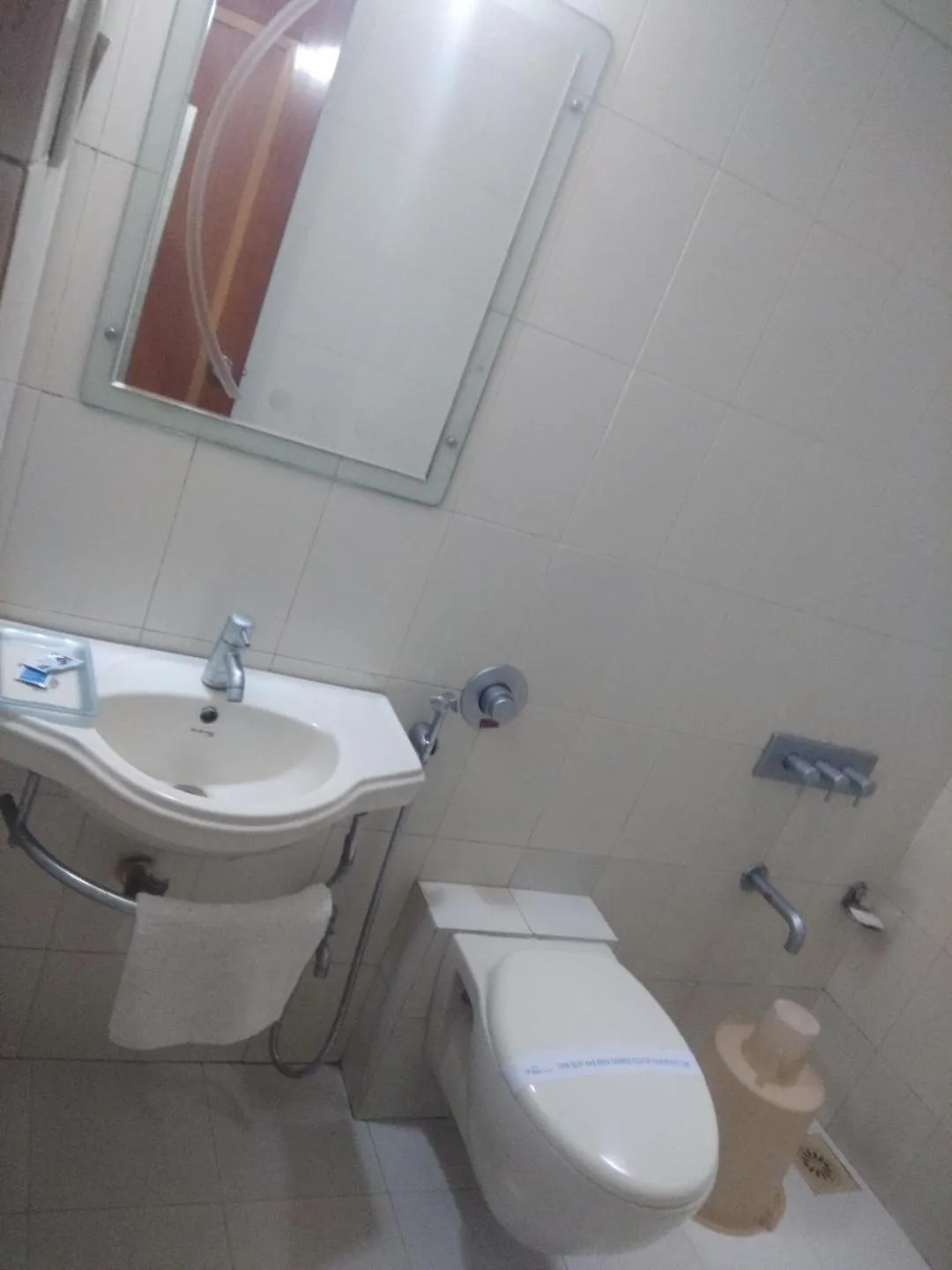 Bathroom in Hotel Easy Retreat