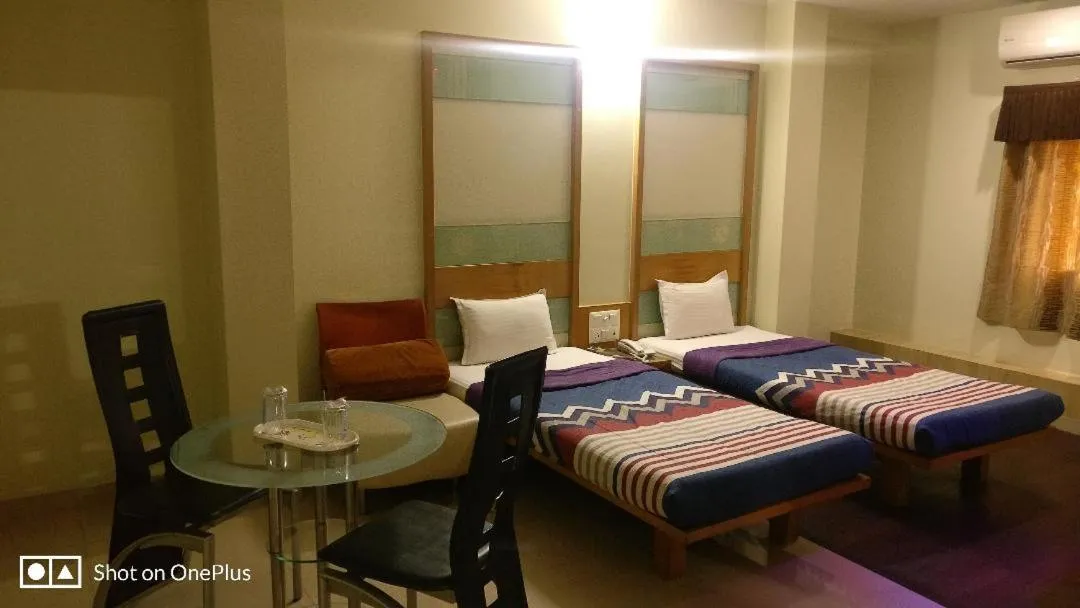 Photo of the whole room, Bed in Hotel Easy Retreat