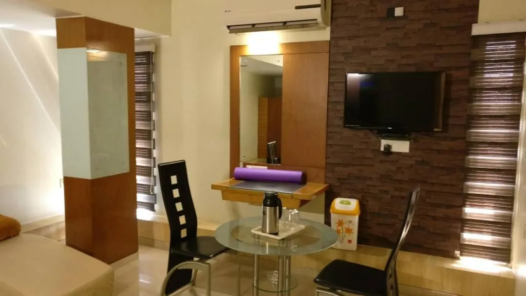 Dining area in Hotel Easy Retreat