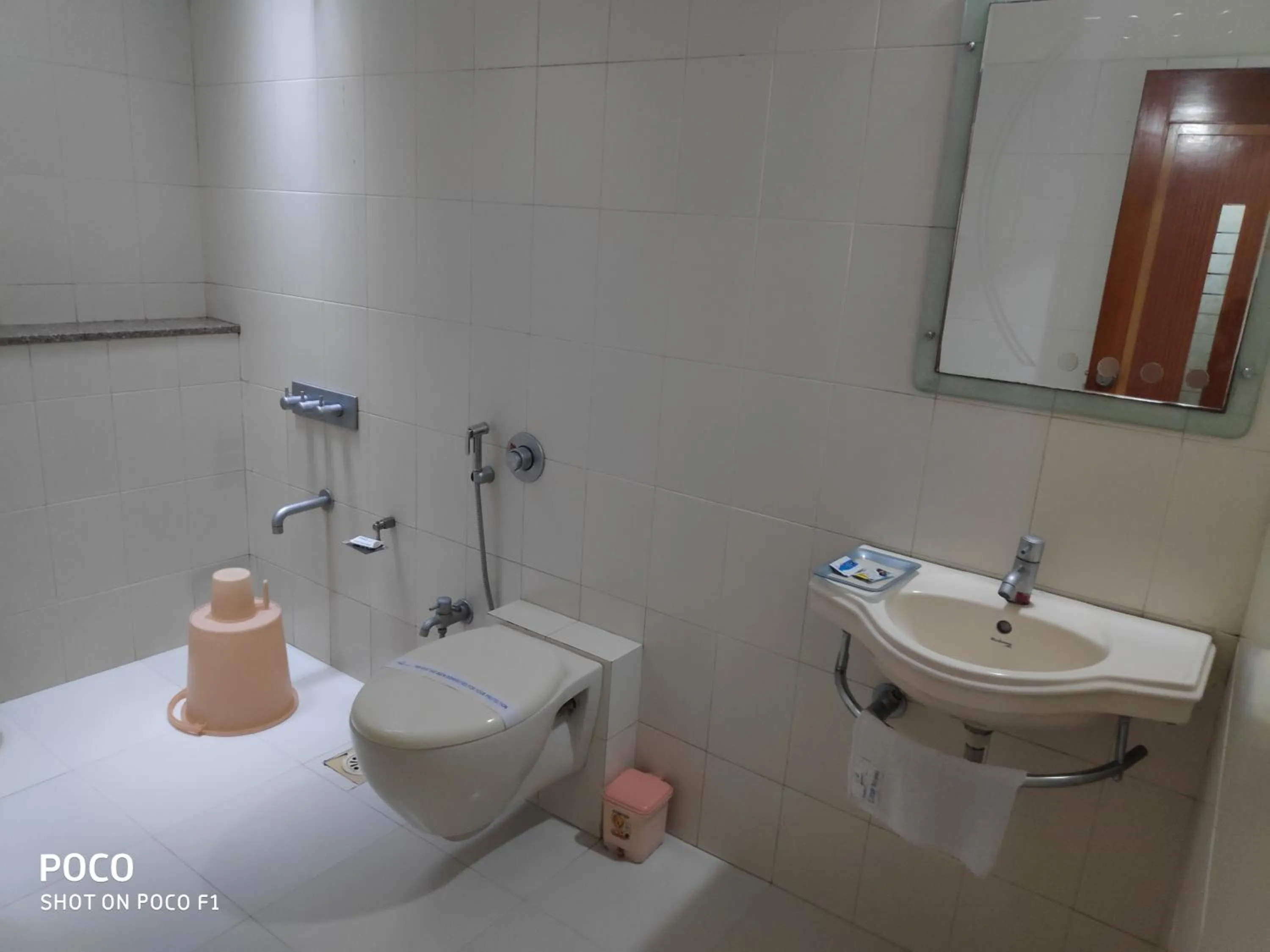 Bathroom in Hotel Easy Retreat