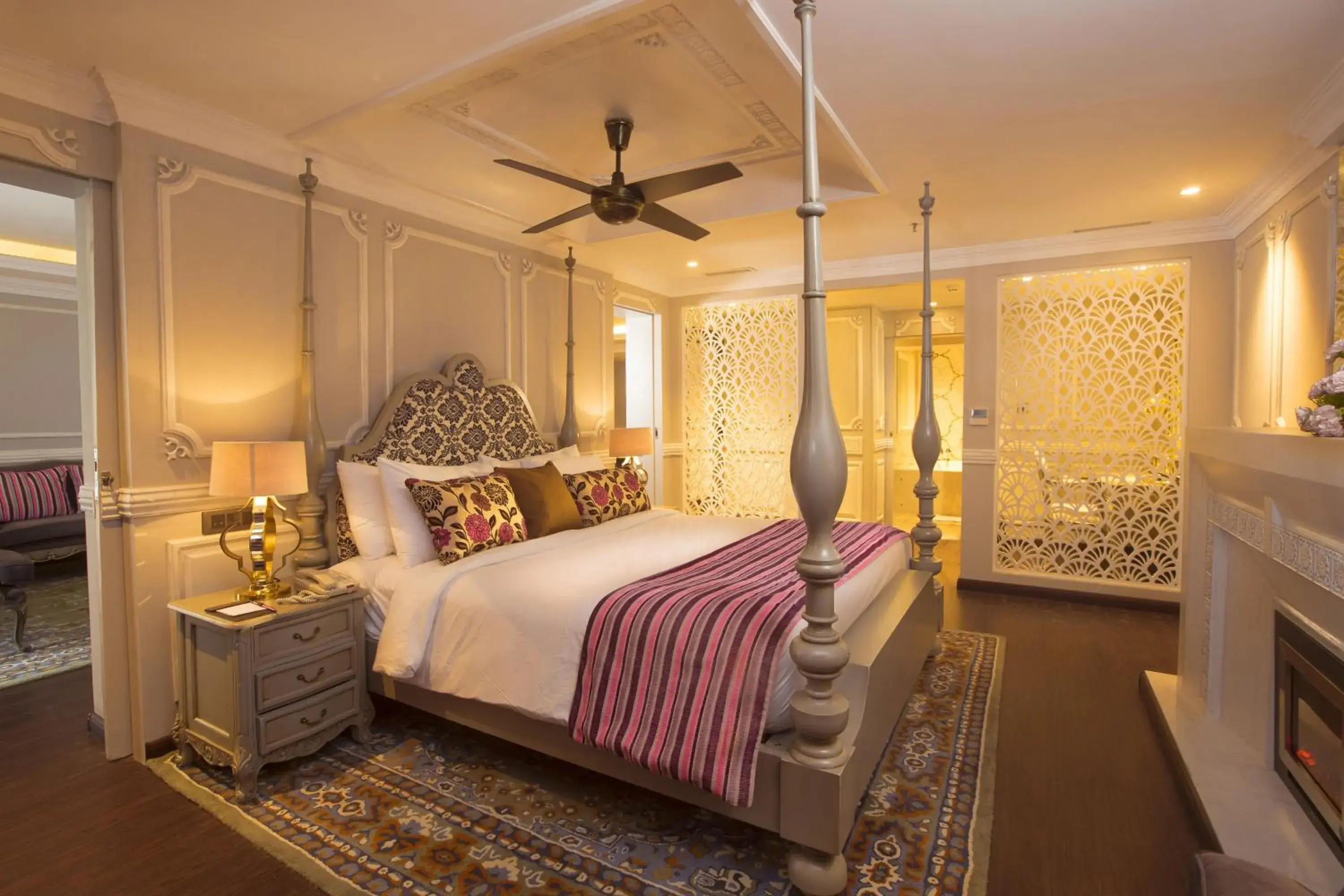 Royal Fragrant Suite with Private Terrace & Mountain view with 10% discount on Spa in Fragrant Nature Munnar - A Five Star Classified Hotel Royal Fragrant Suite with Private Terrace & Mountain view with 10% discount on Spa in Fragrant Nature Munnar - A Five Star Classified Hotel