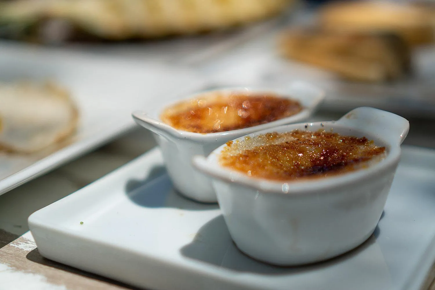 Breakfast in Calypso INN