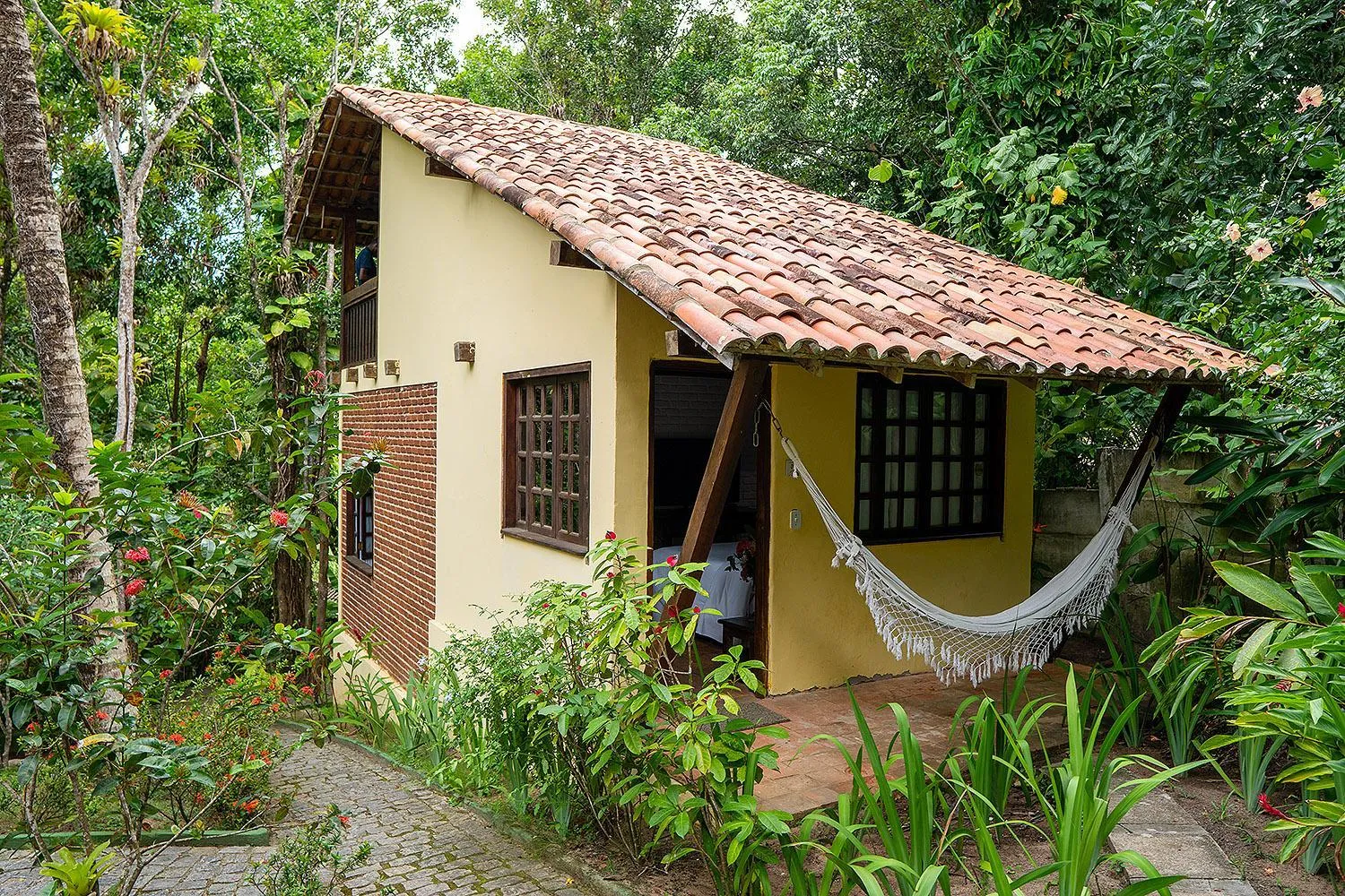 Property building in Calypso INN